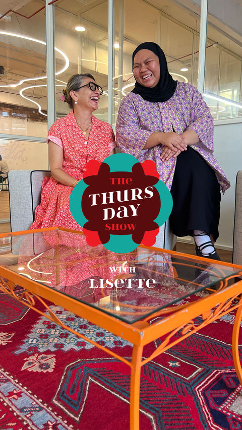 OFFICE GLOW-UP ALERT!