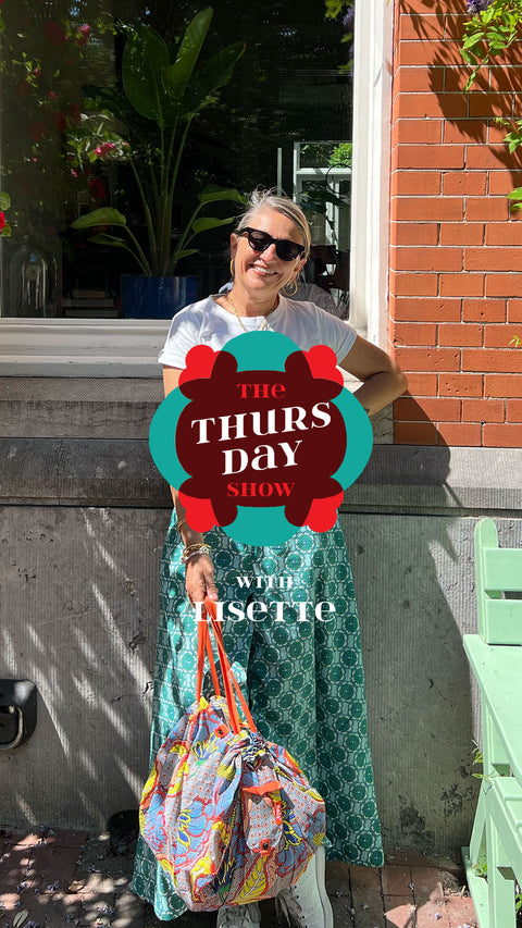 Taking a gezellig trip down memory lane in Amsterdam! 