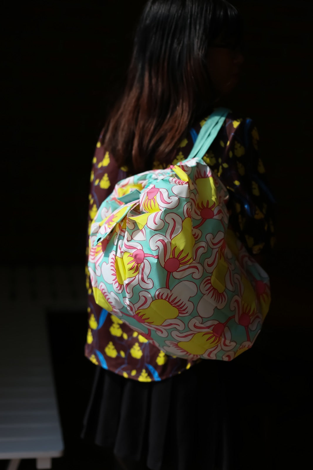 Nala Shupatto Bag - Breadfruit Yellow