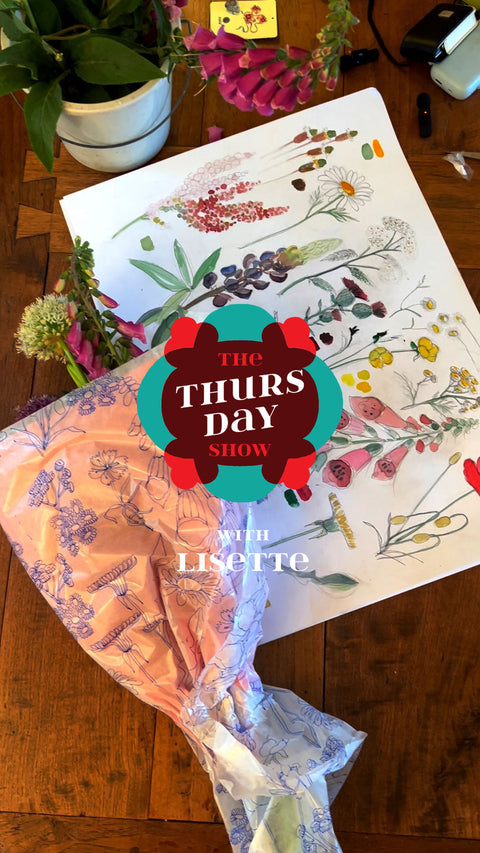 Mom knows best—especially when it comes to flowers! 