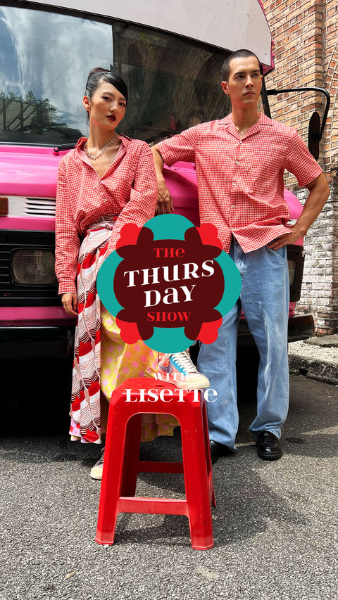 Funny thing about Malaysian icons…