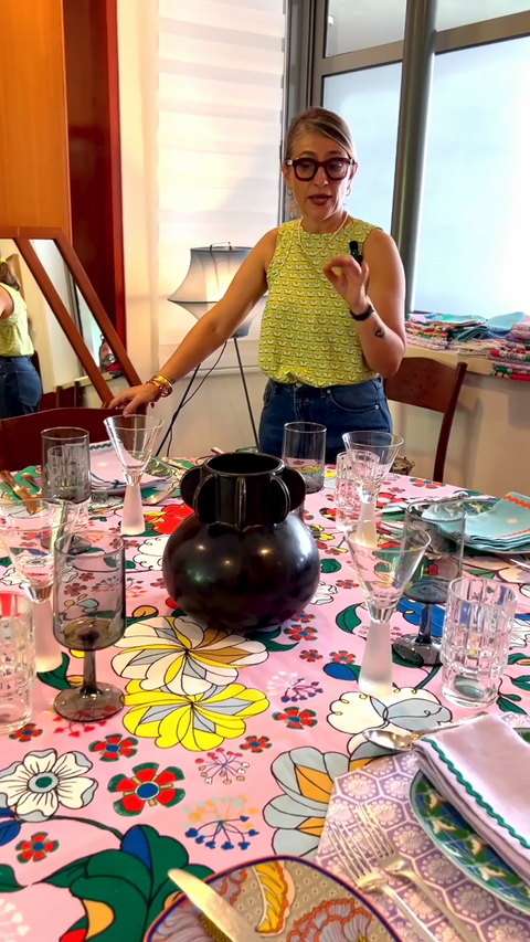 Episode 4. Setting a Table