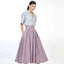50's Skirt - Bus Mini Pink