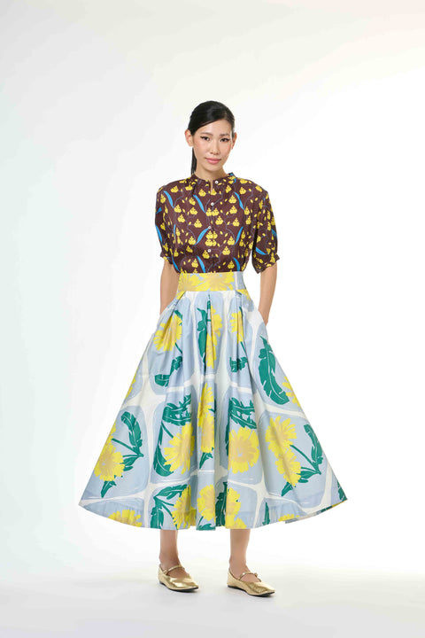 50's Skirt - I Grow Everywhere