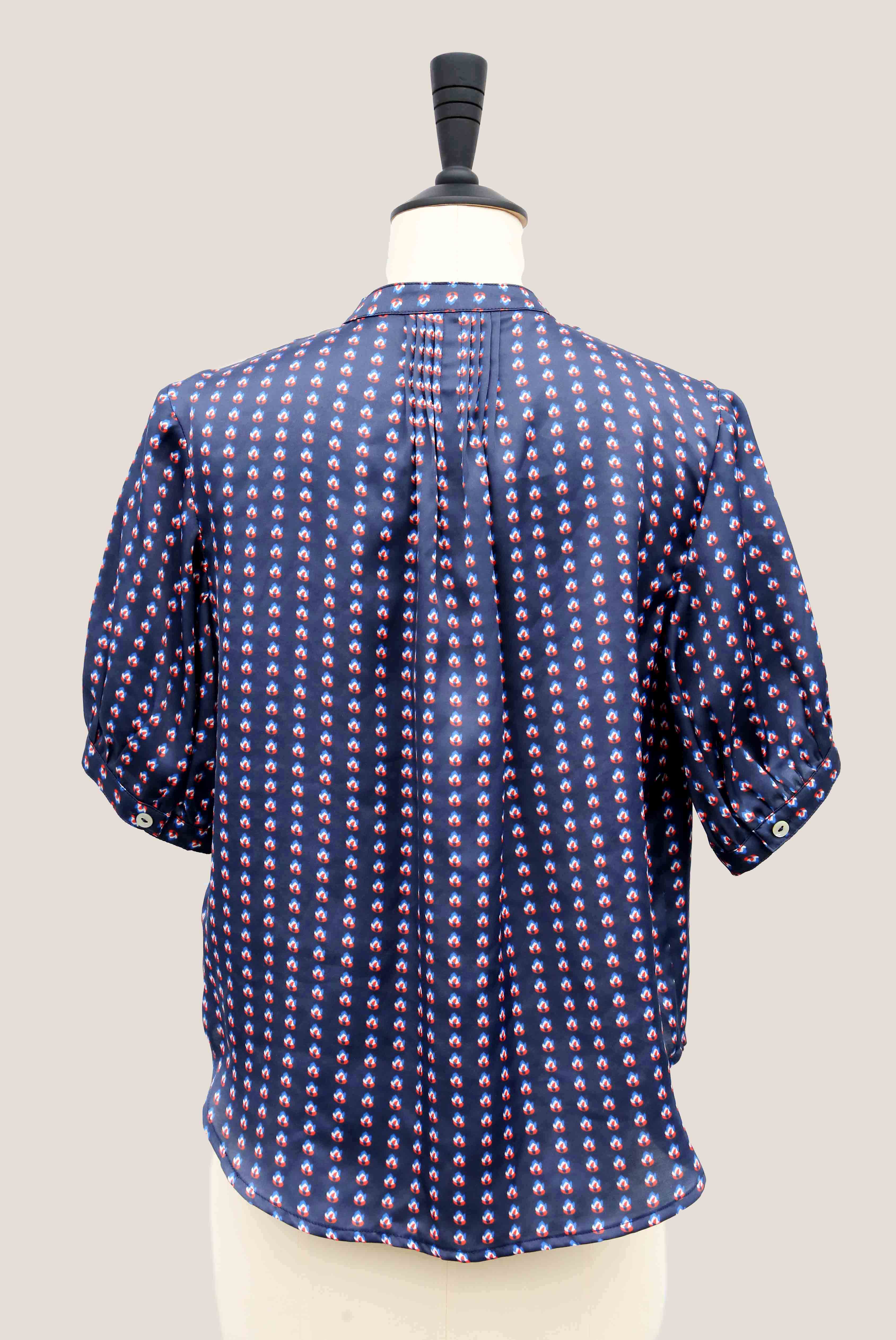 Daniela Top - I'm On Fire Purple