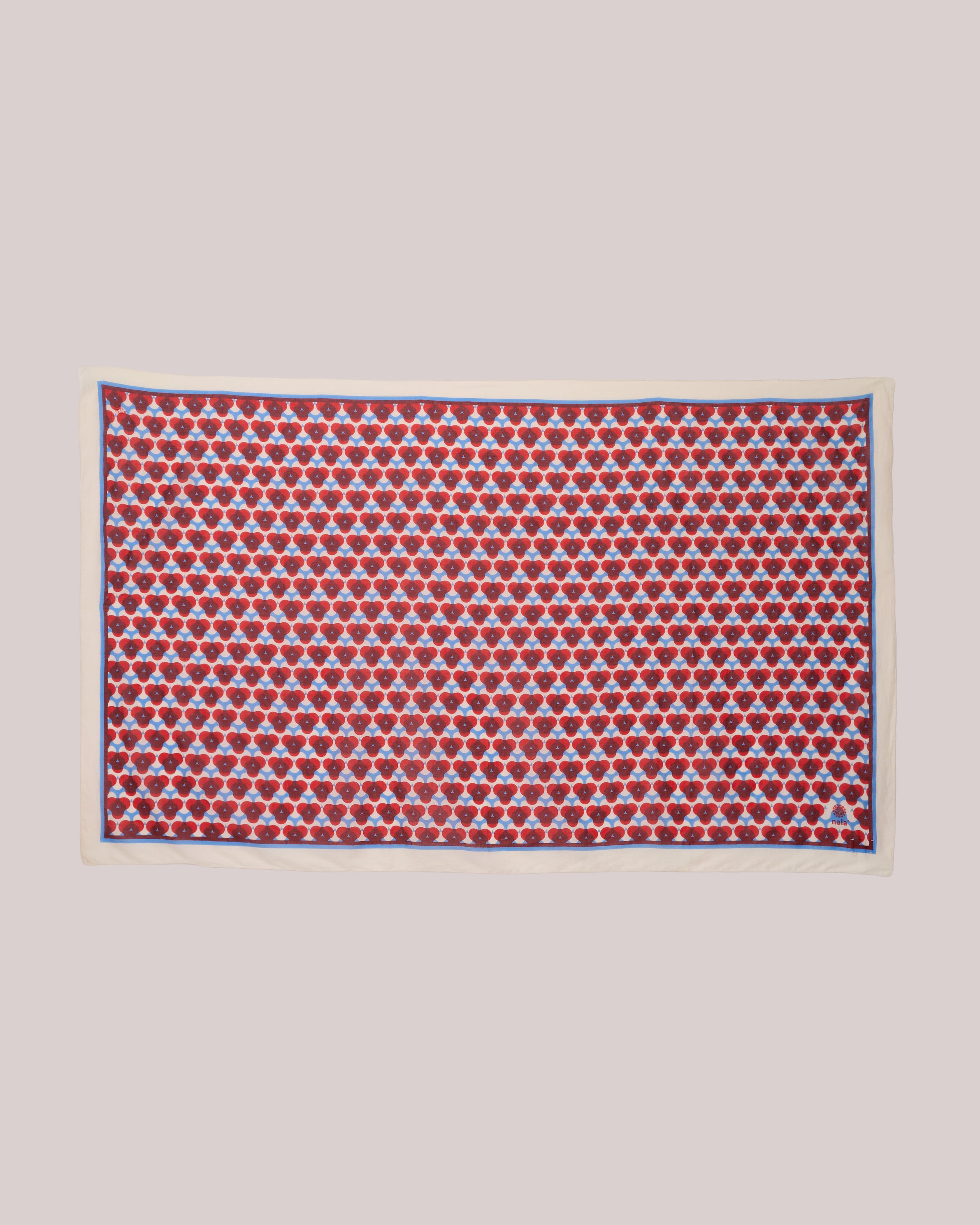 FIRE CRACKER SCARVES - Love on top