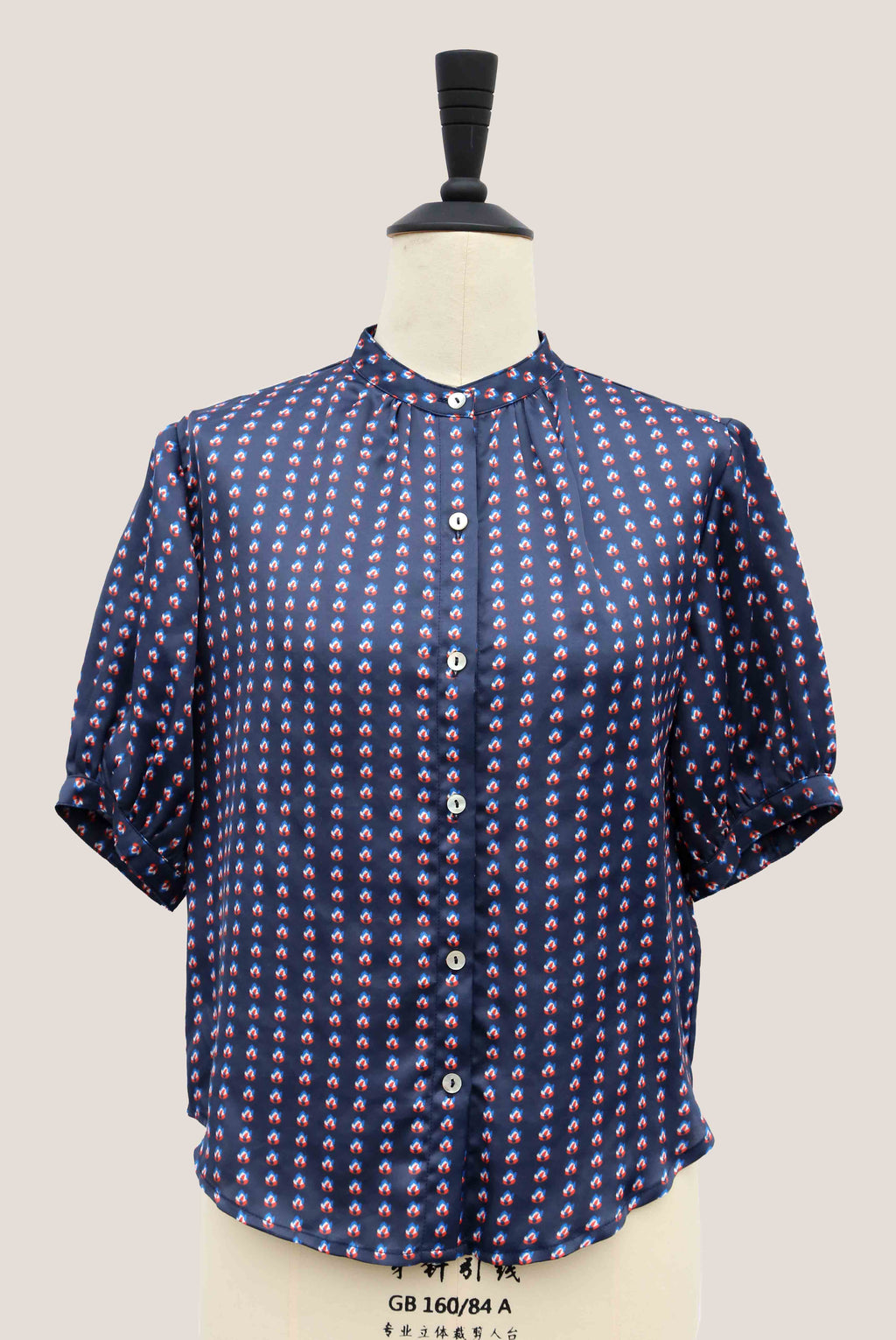 Daniela Top - I'm On Fire Purple