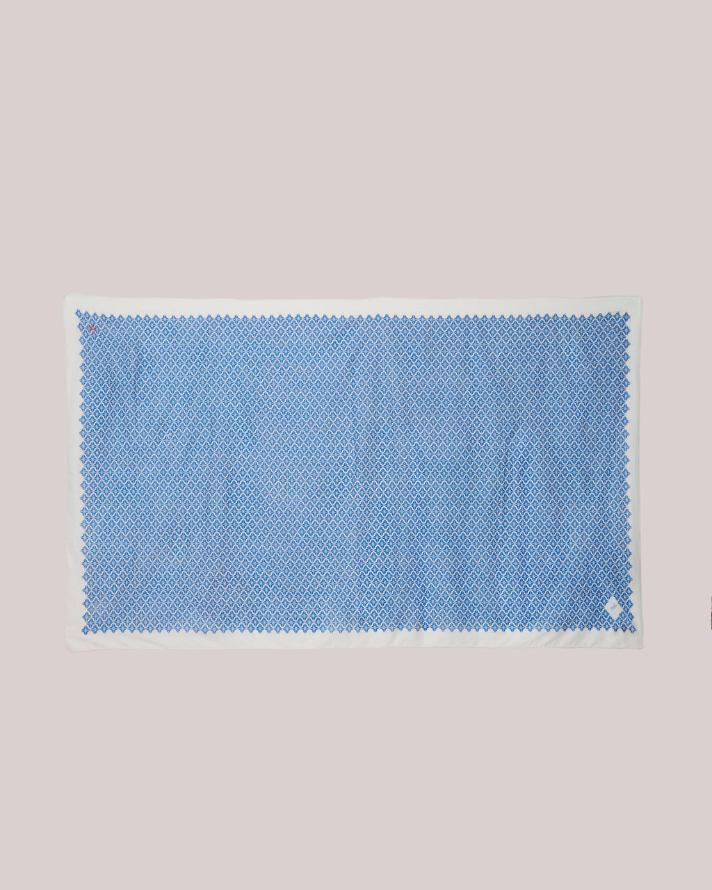 FIRE CRACKER SCARVES - Sharp in style blue