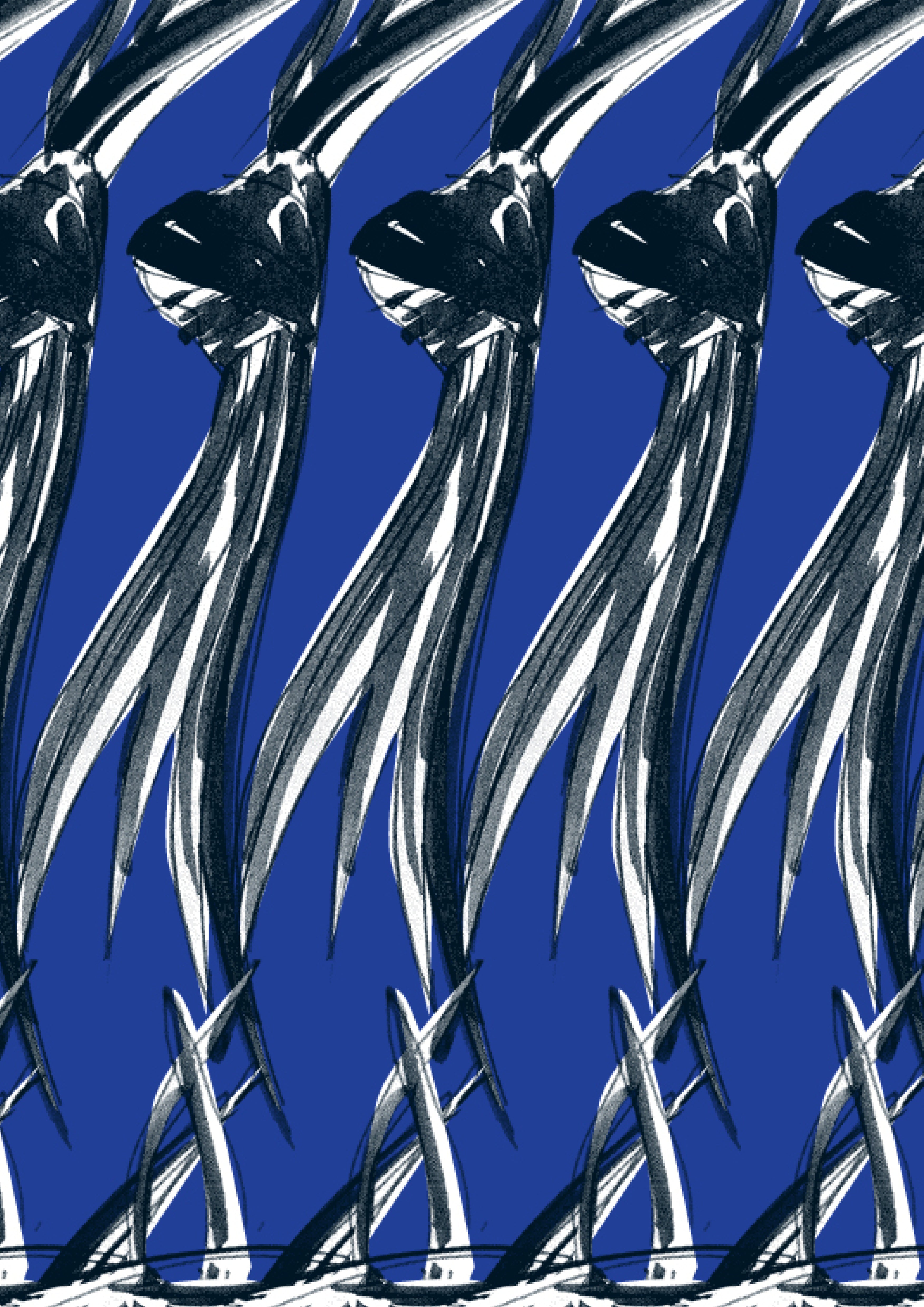 Archives - Pandan - Art Print A3