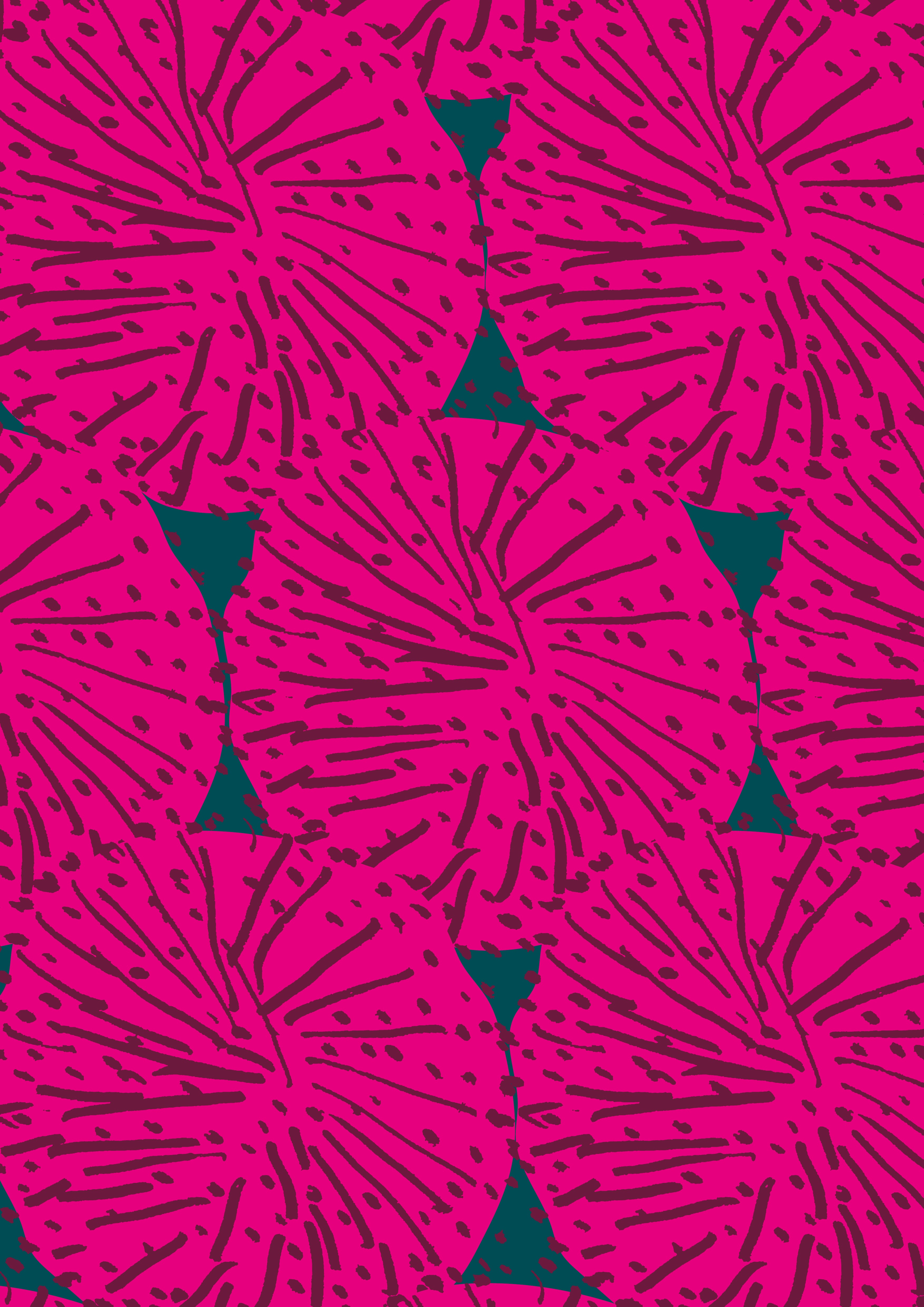 Archives - Pom Pom - Poster A3