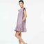 Bella Dress - Bus Mini Pink