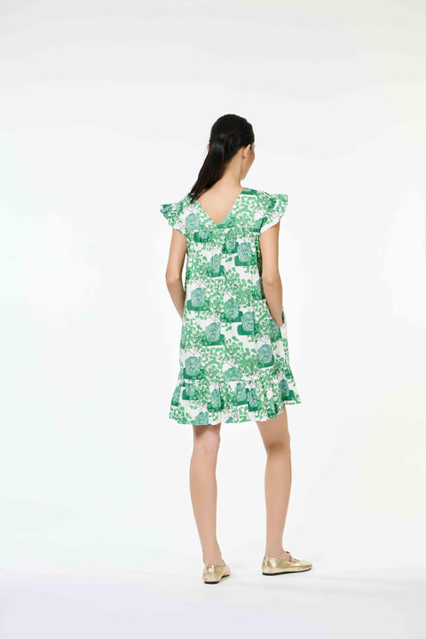 Bella Dress - Lydia's Ginger Pot