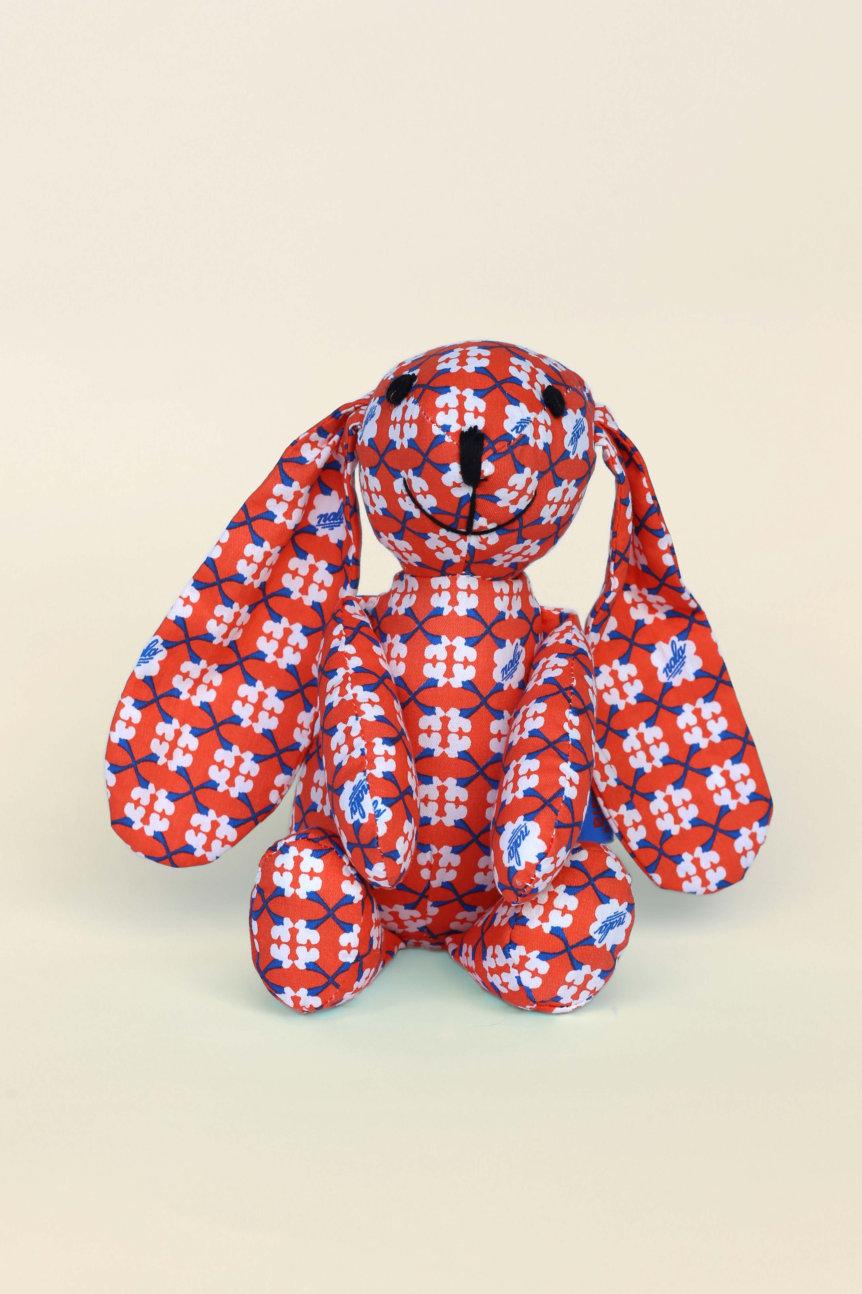 Hoppy Budhi - Nala Lining (Orange Blue)