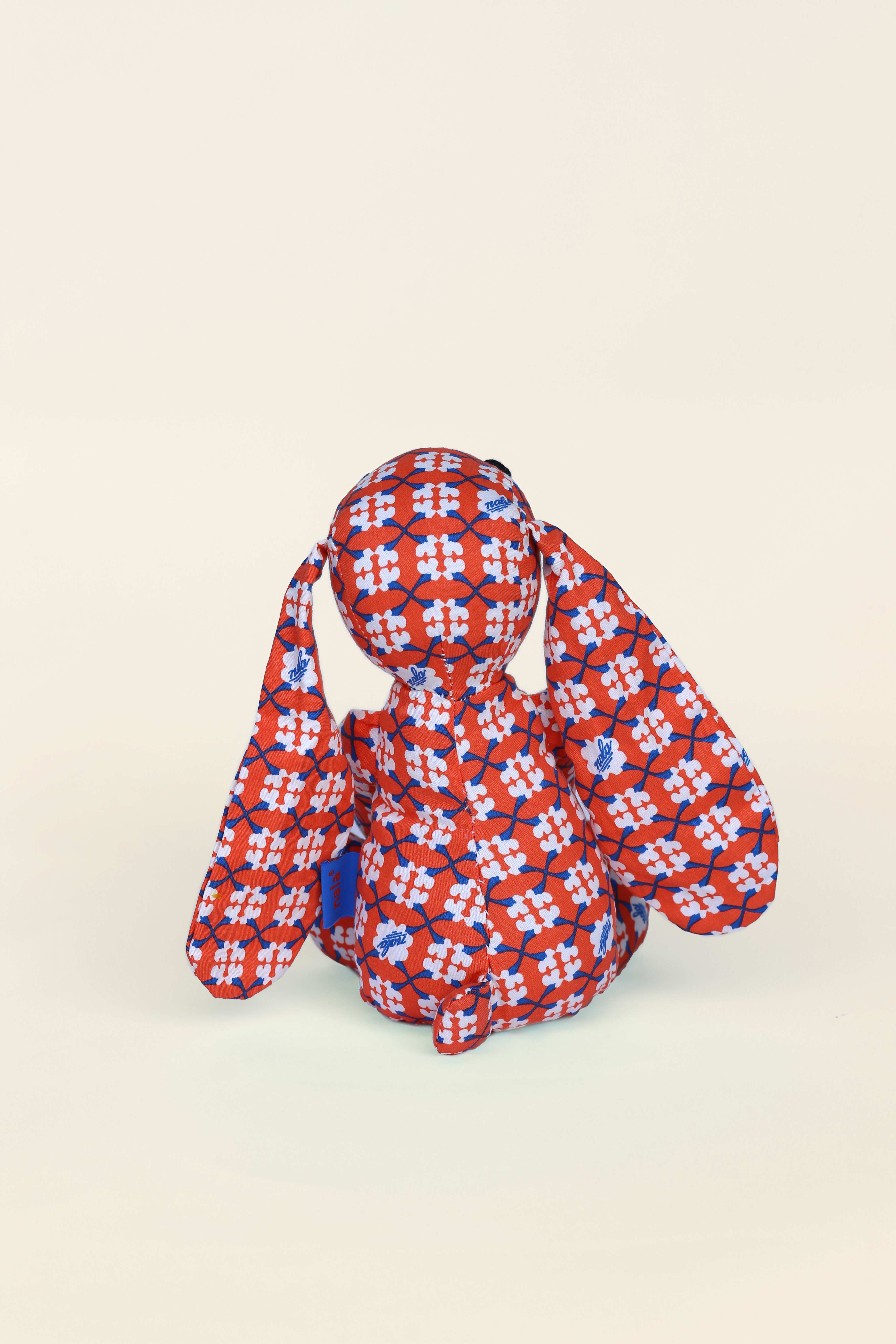 Hoppy Budhi - Nala Lining (Orange Blue)