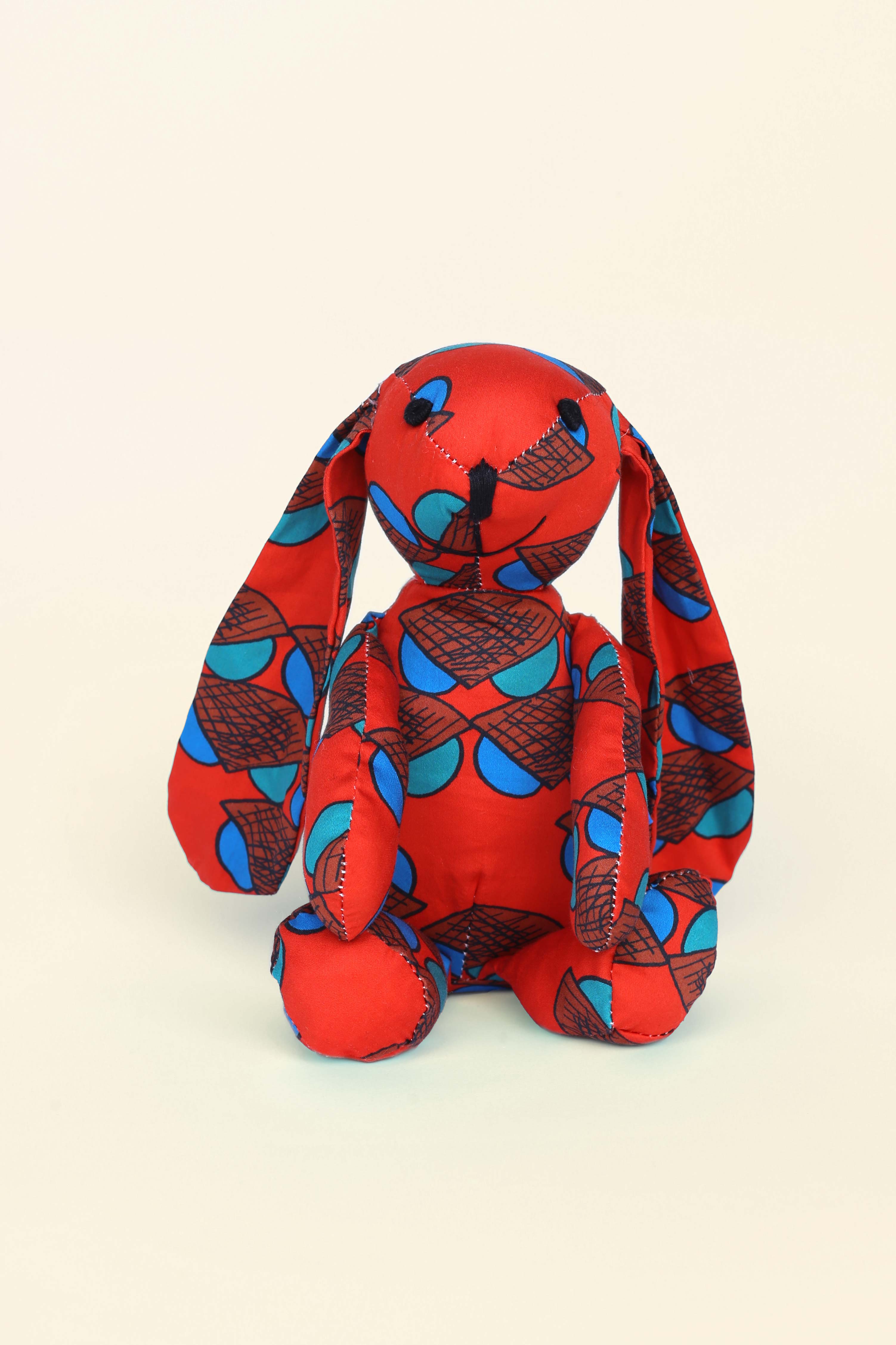 Hoppy Budhi - Nest Red