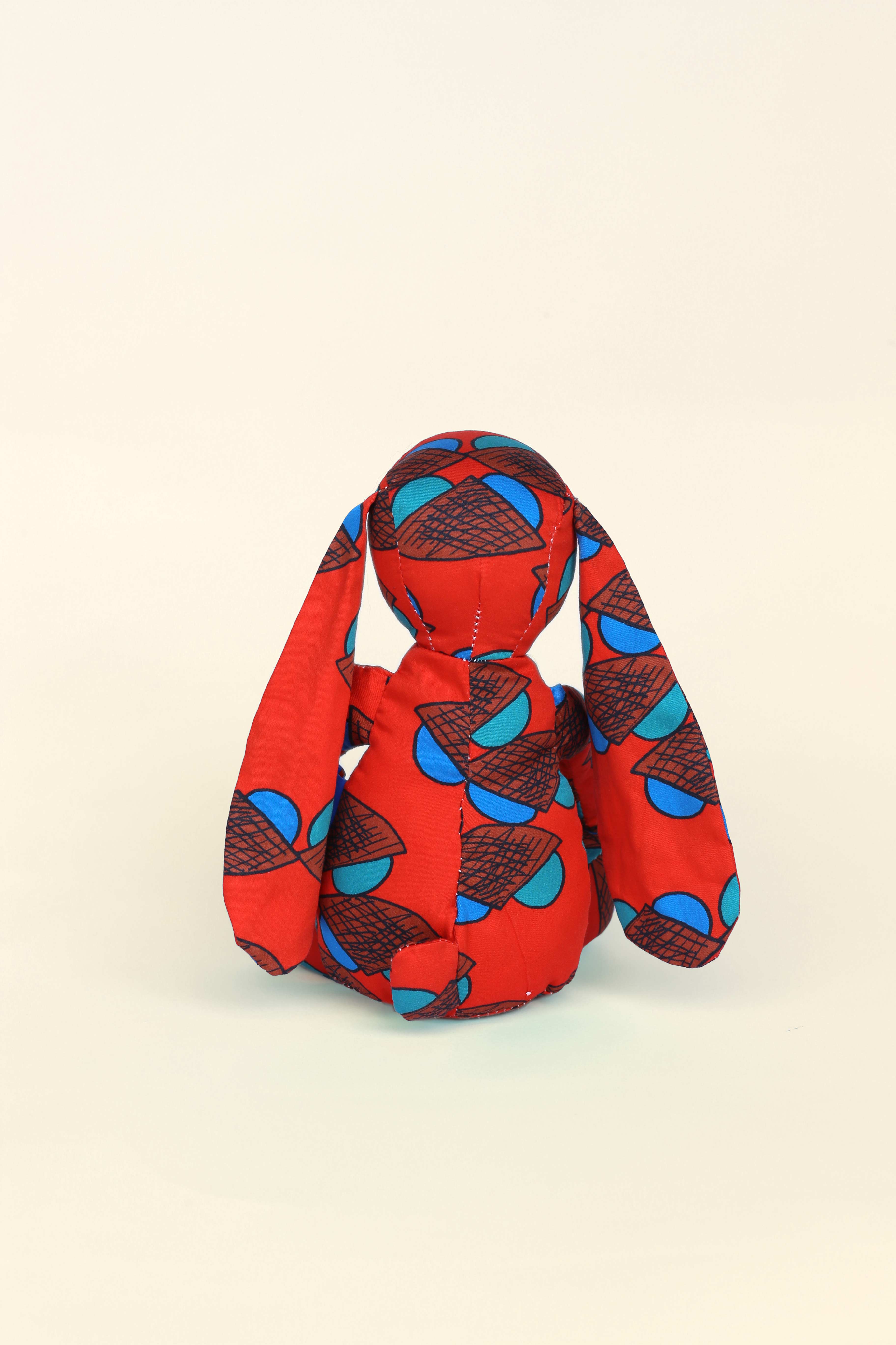 Hoppy Budhi - Nest Red