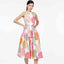 Retro Ladies Dress - Kuih Bom Fiesta