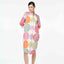 Classic Shirt Dress - Kuih Bom Fiesta