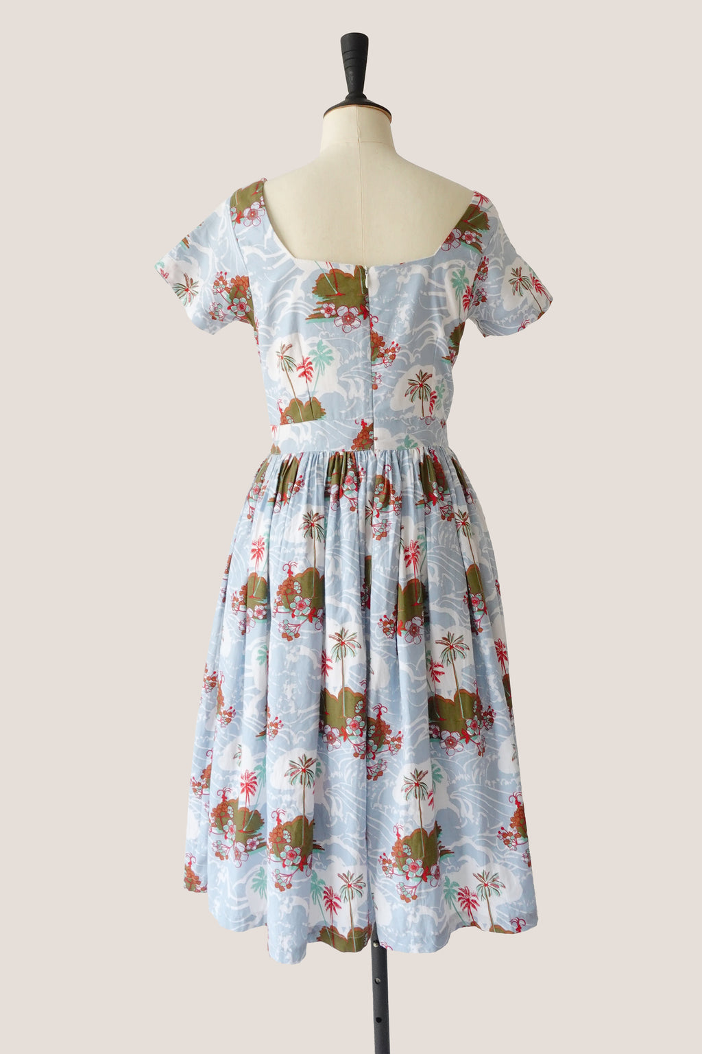 Aloha Dress - Kawaii Hawaii