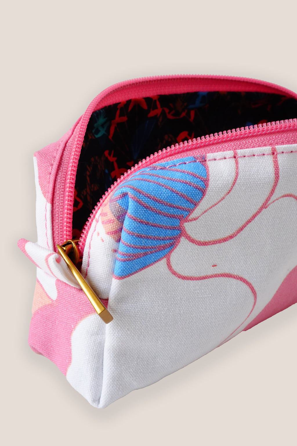 Evergreen Pouch - Heaven Lotus Pink