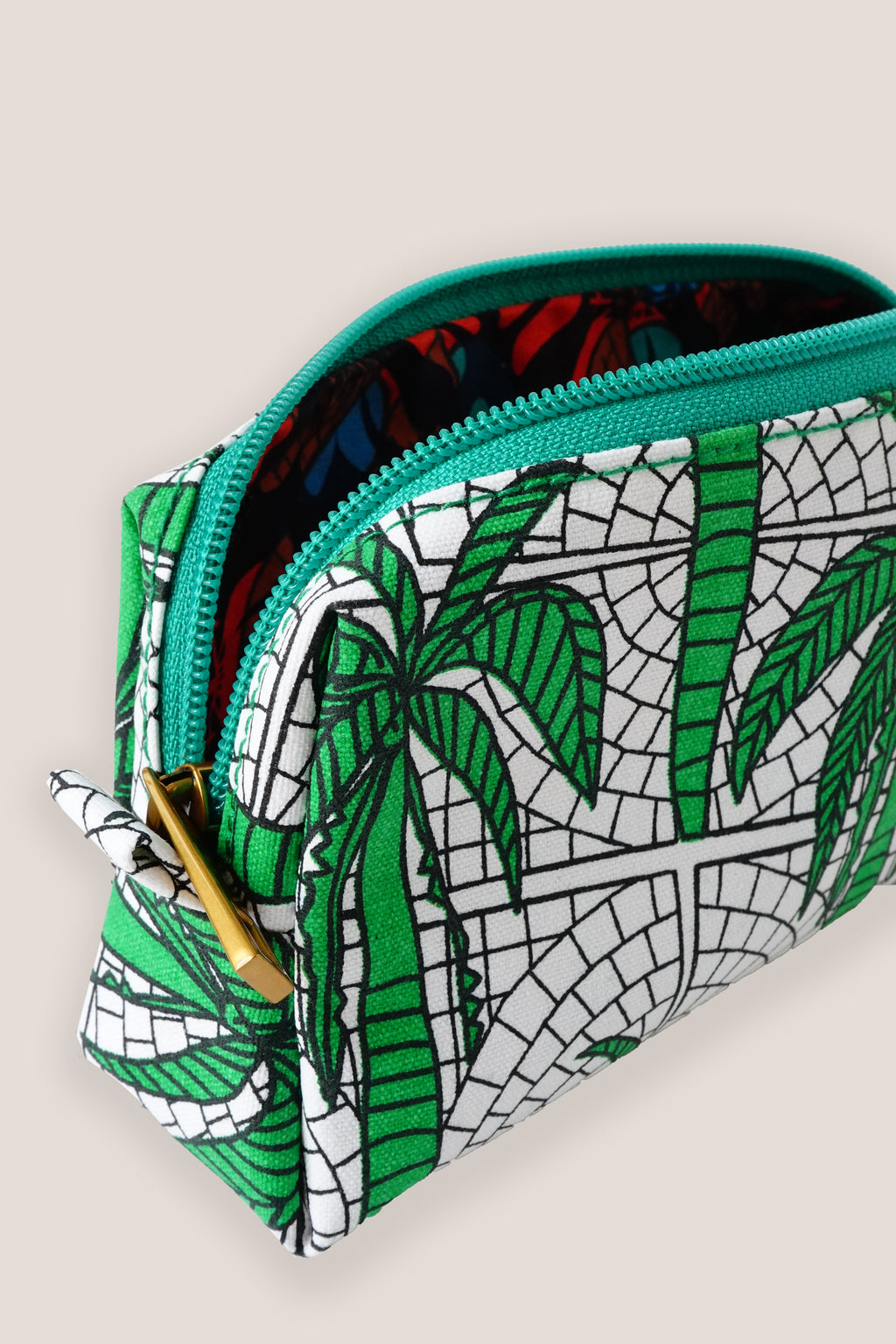 Evergreen Pouch - Palm Green
