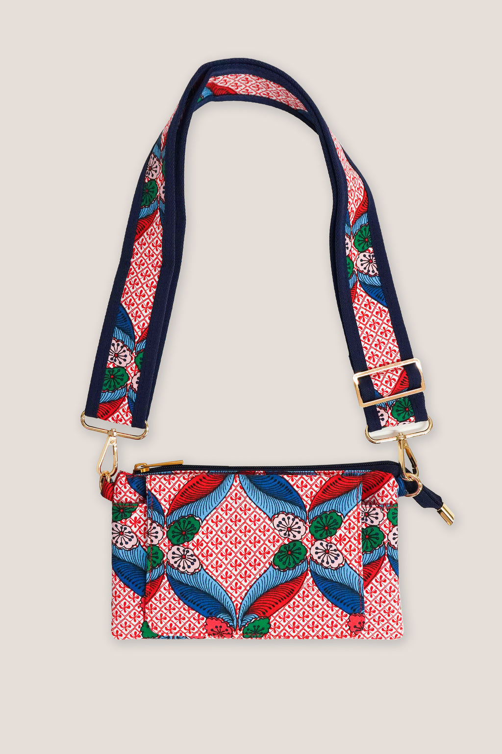 Travel Sling - Seal The Deal Red