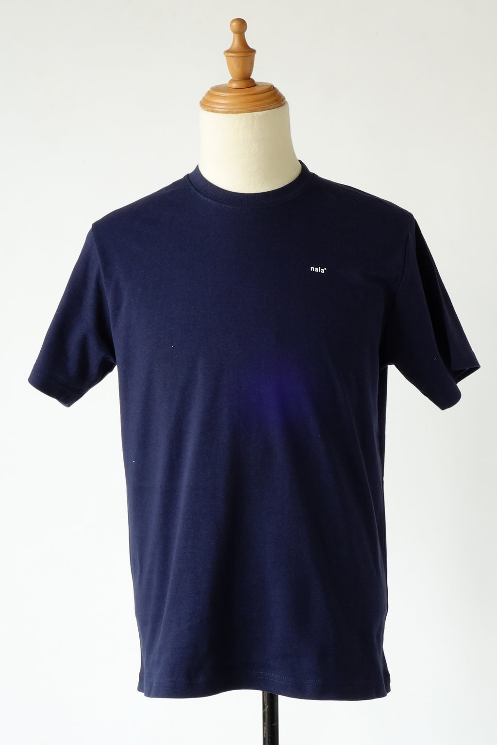T-Shirt Red Soya - Navy Blue