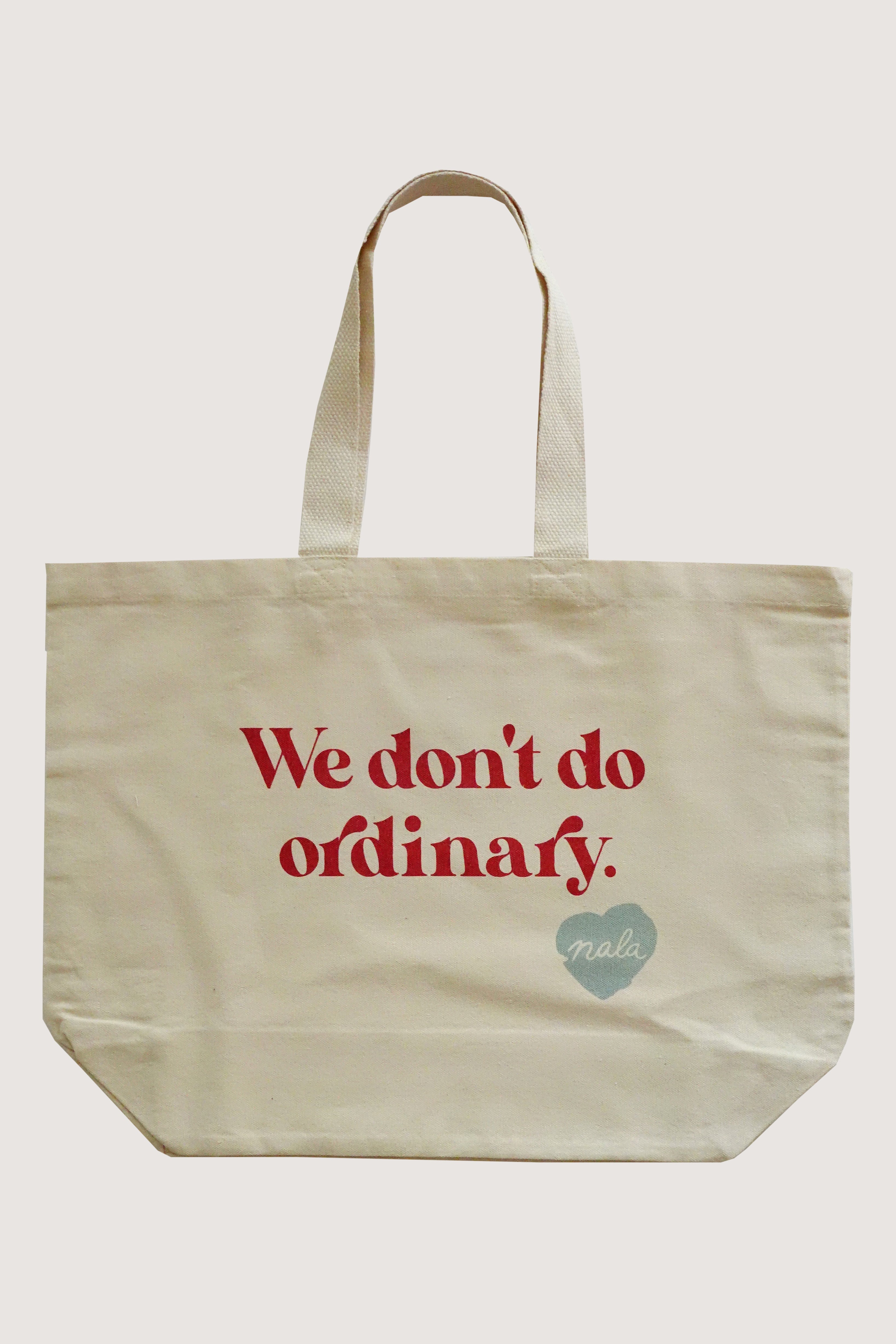 Tote Gingko Fire & Water