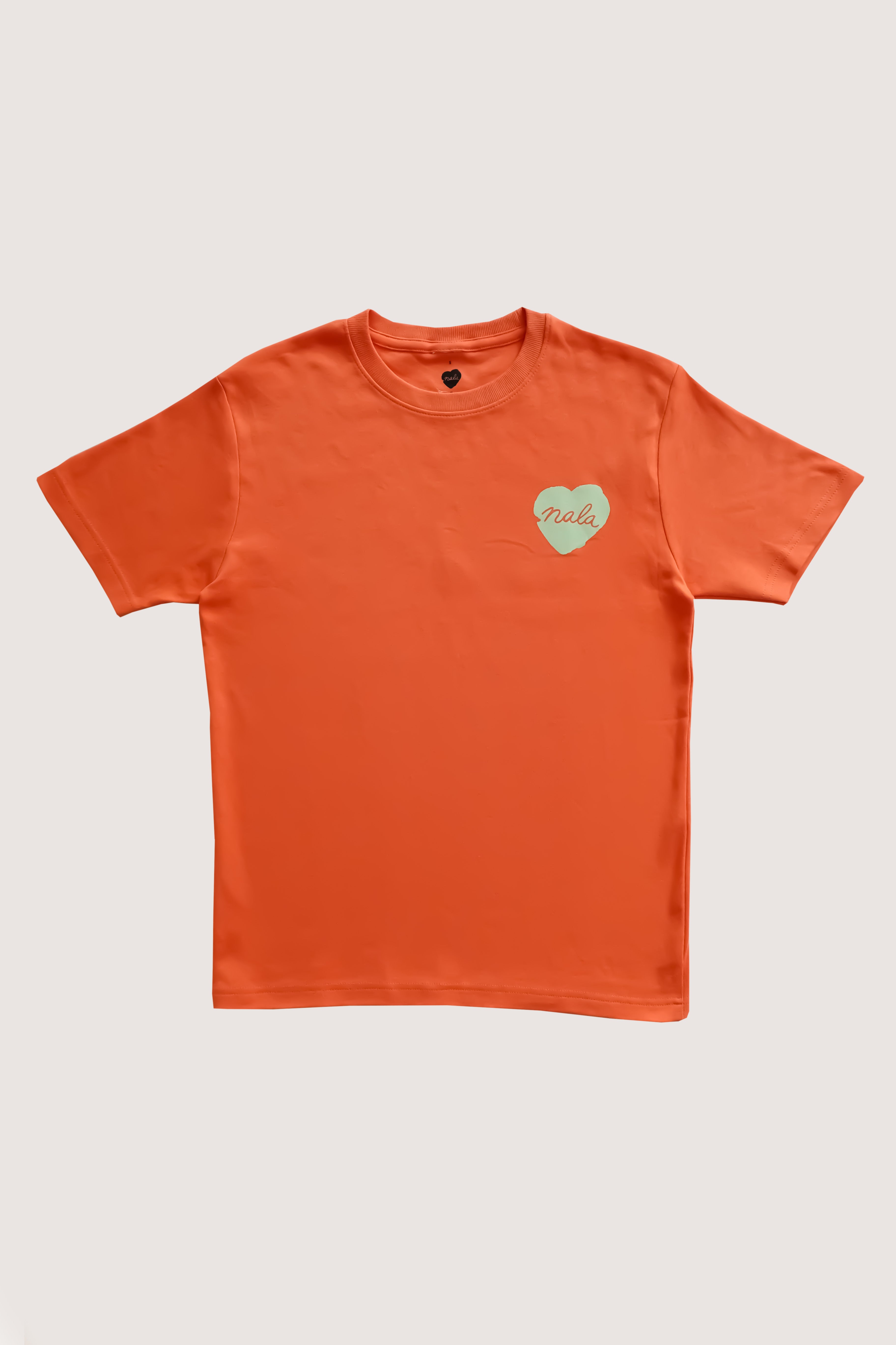 T-Shirt Gingko Porcelain