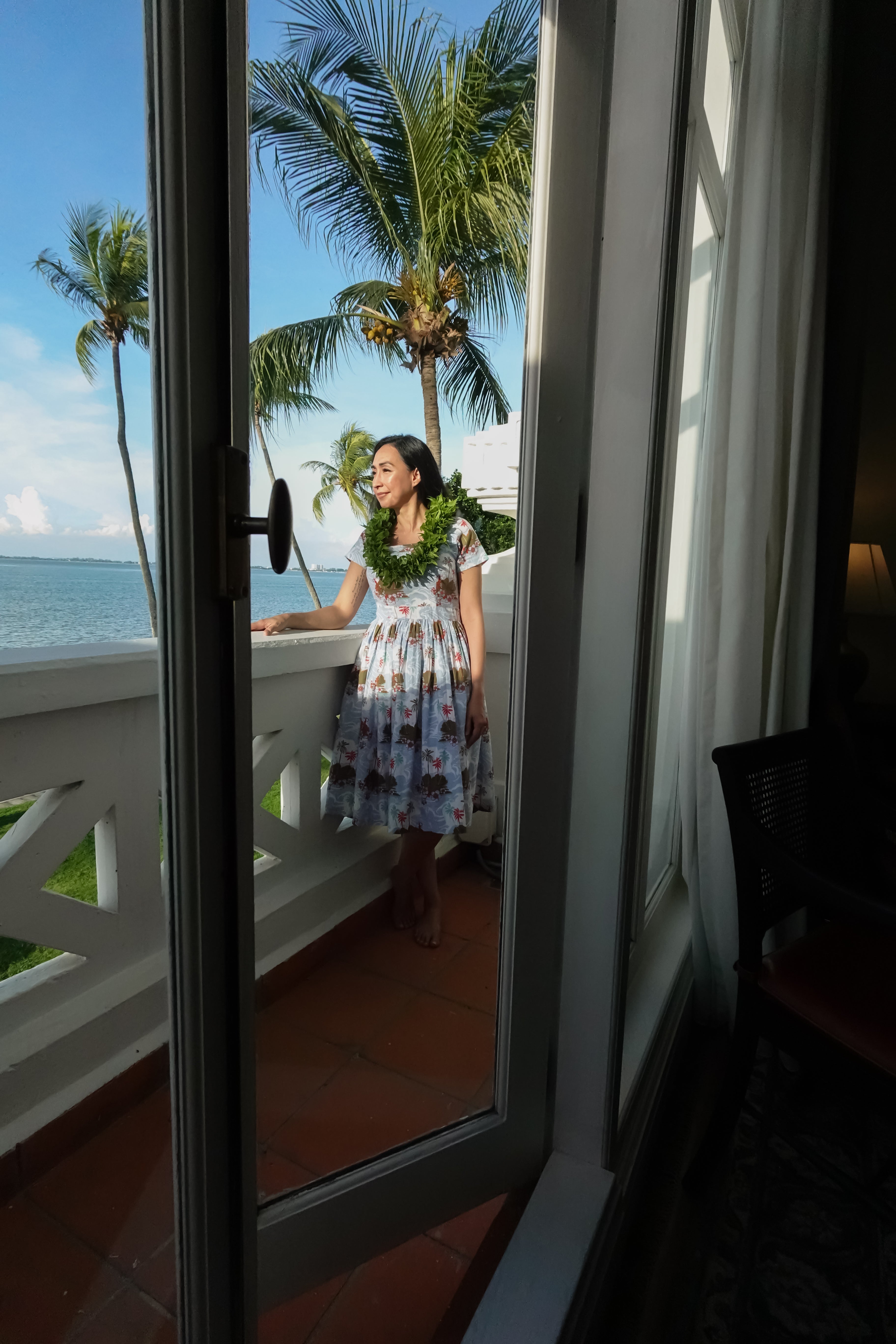 Aloha Dress - Kawaii Hawaii