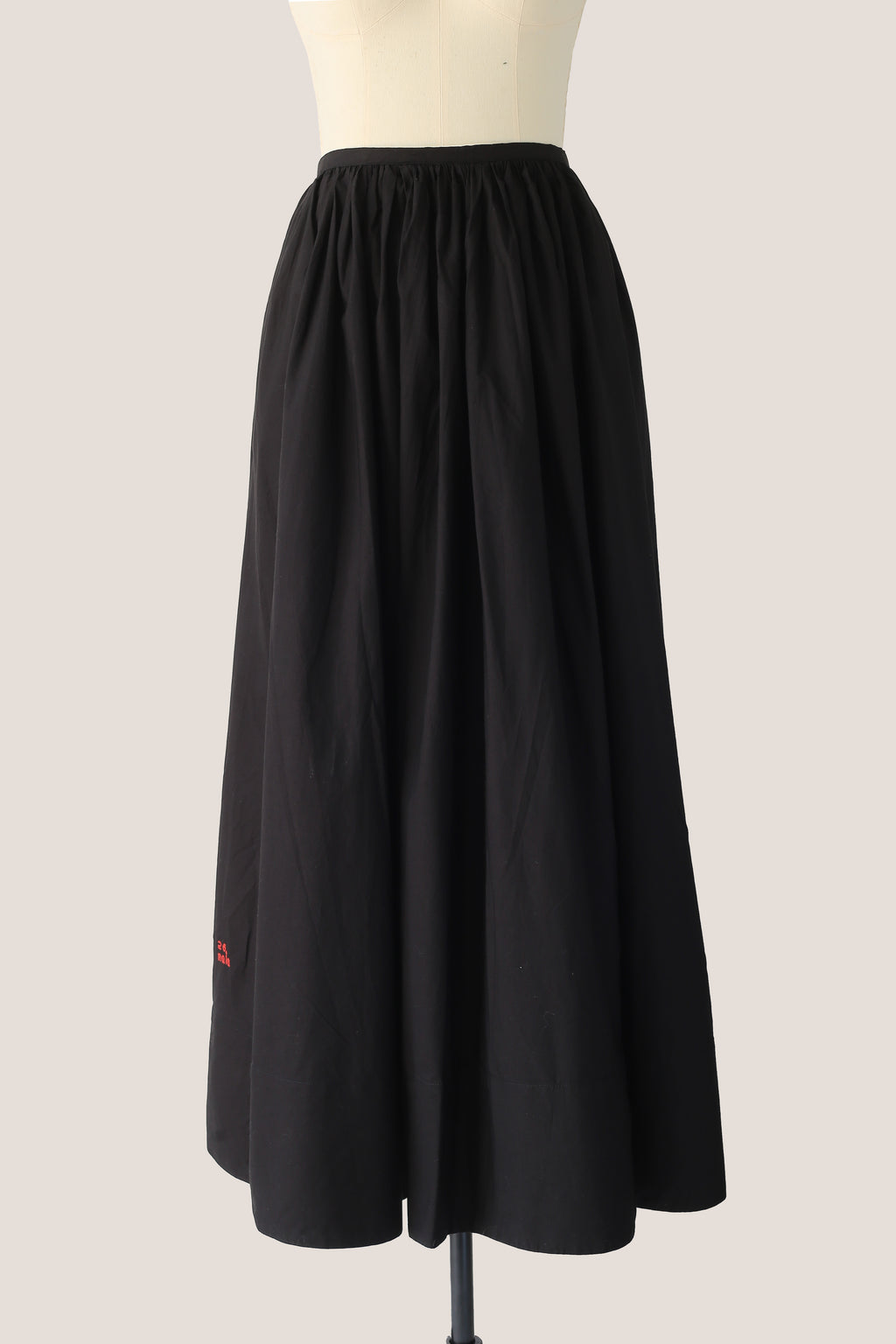 Maxi Skirt - Black