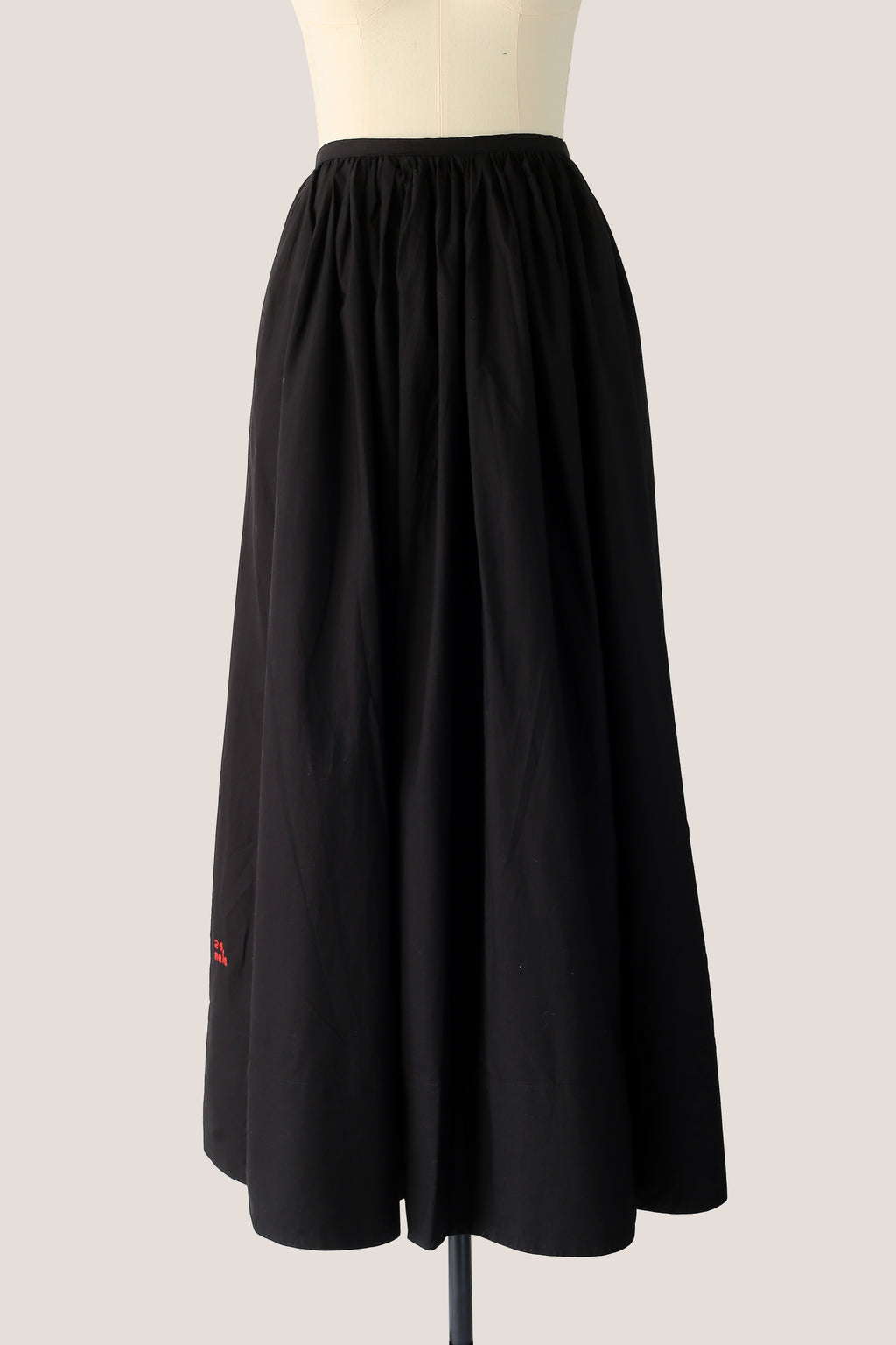 Maxi Skirt - Black