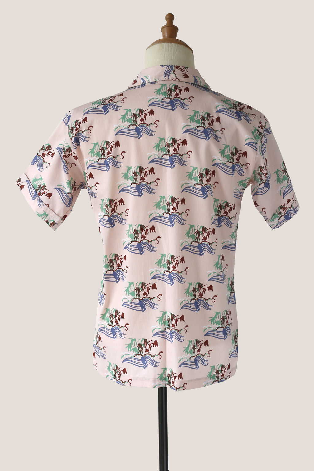 Unisex Shirt - Bamboo Sticks