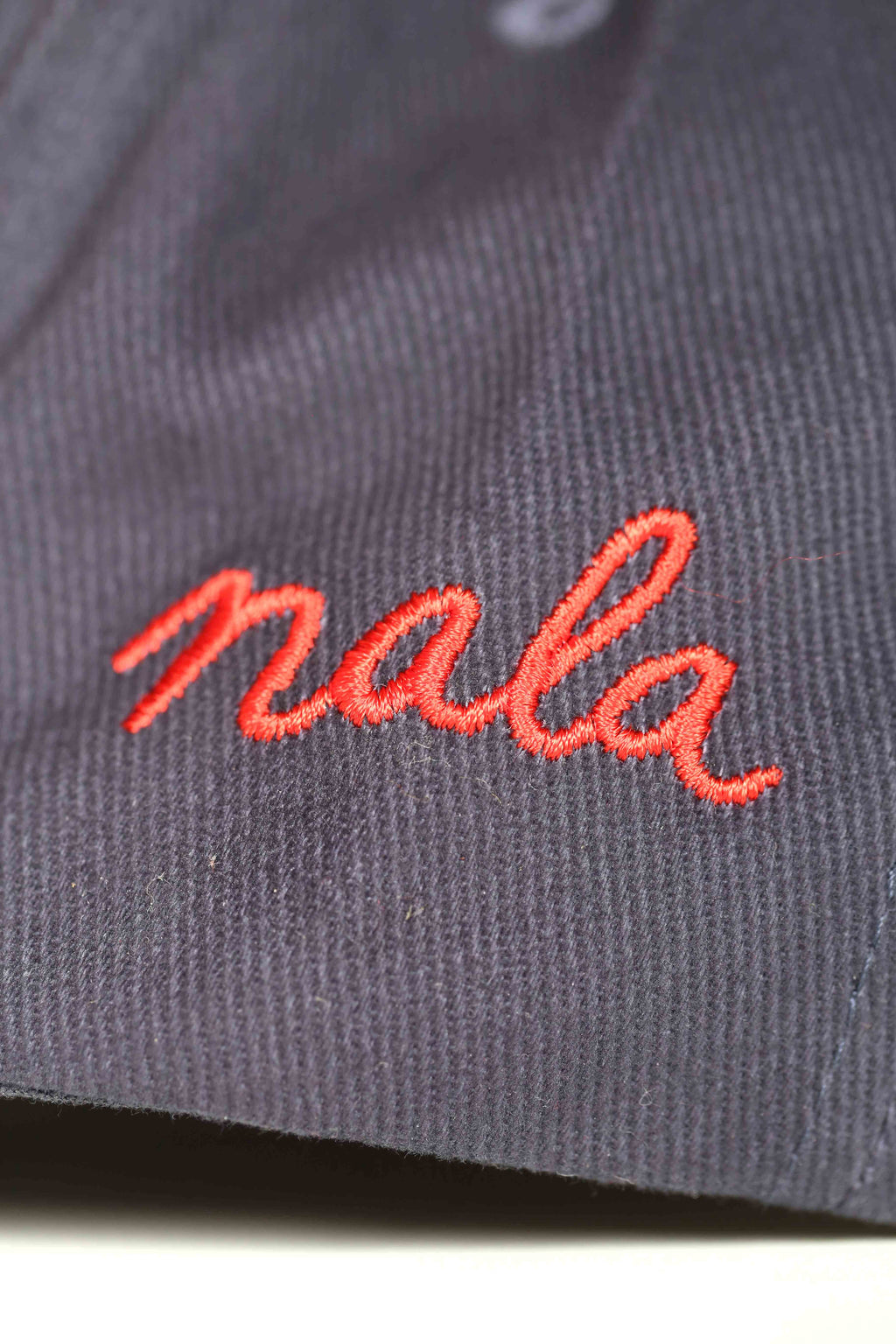 Sila Duduk Cap - Blue