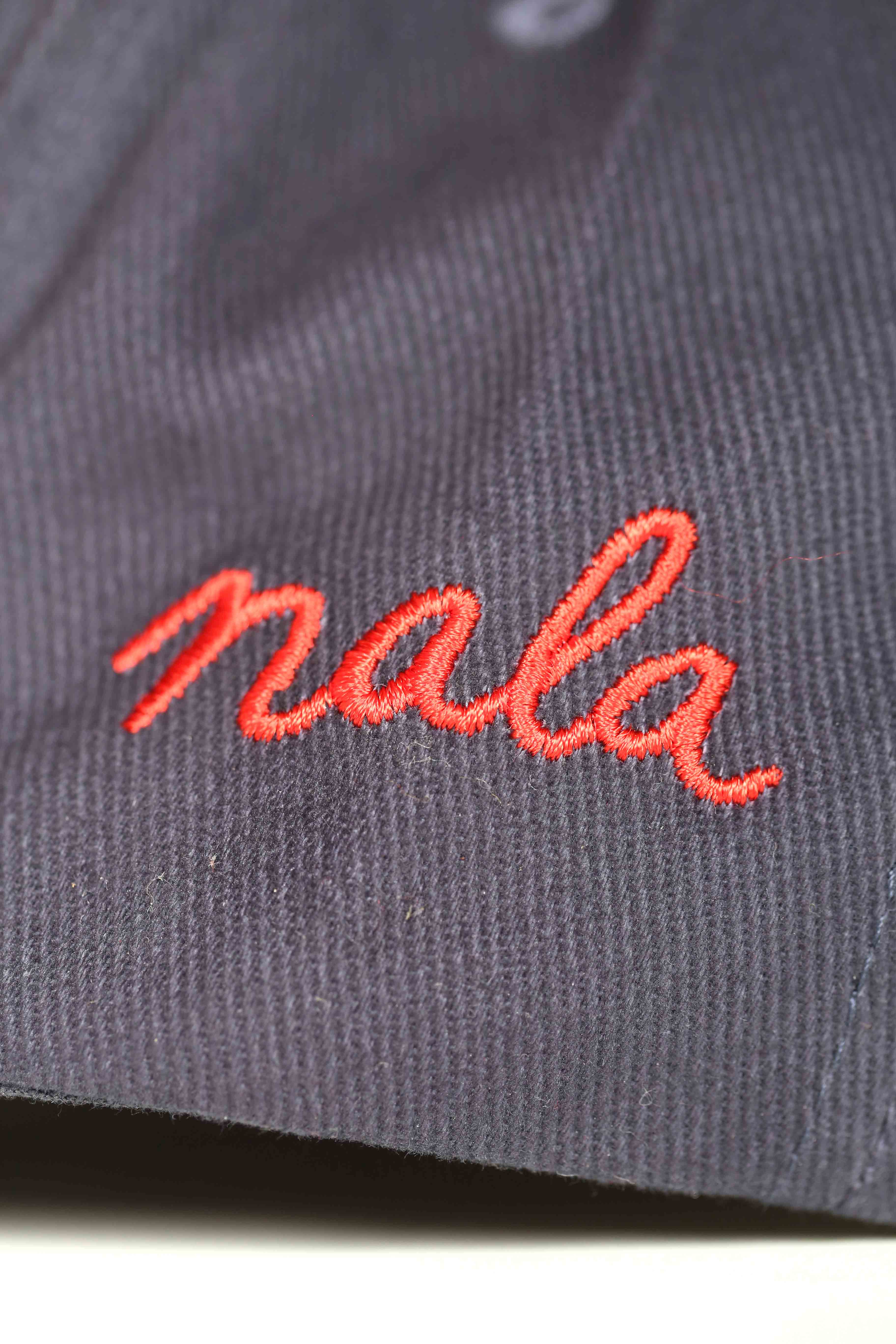 Sila Duduk Cap - Blue