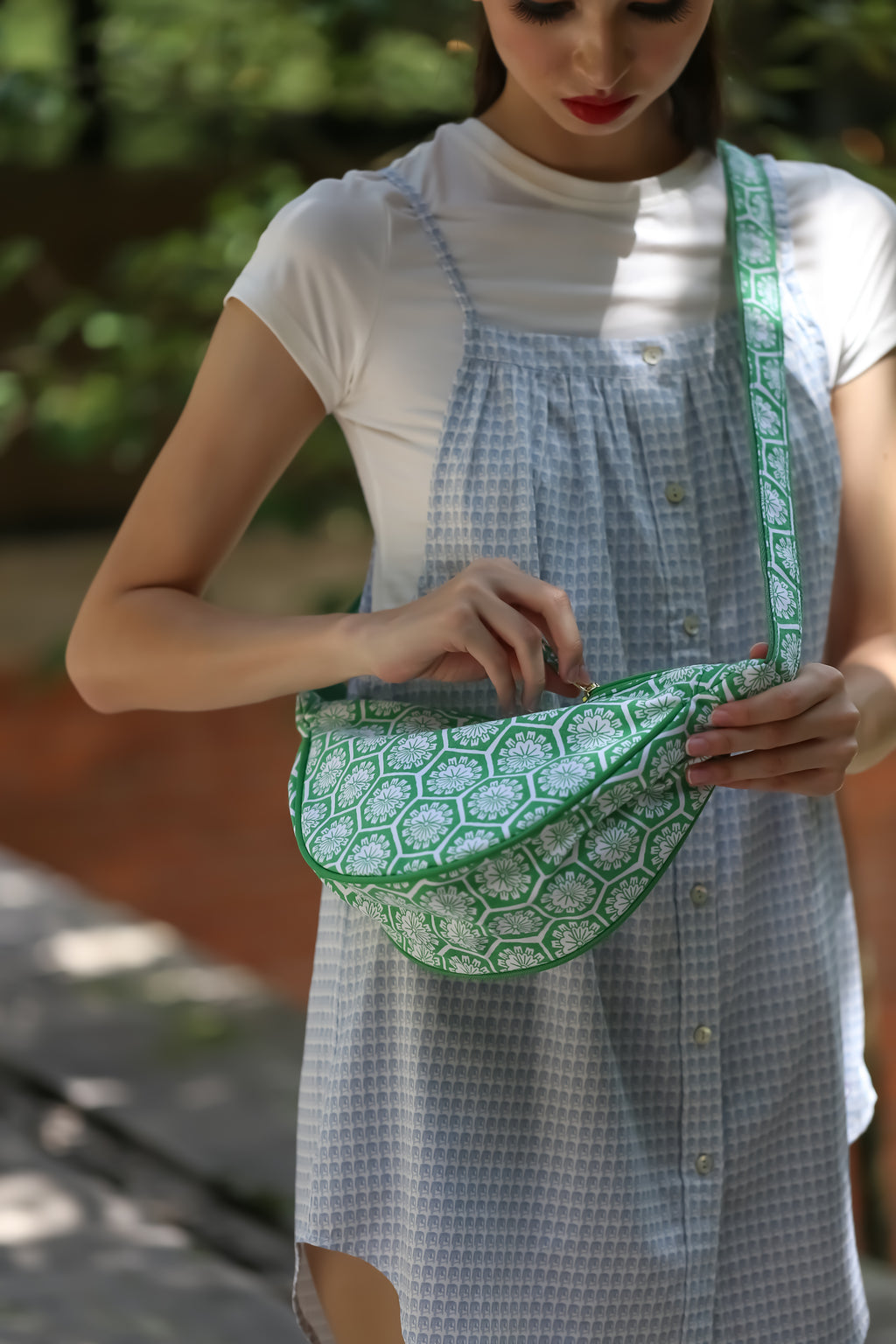 Half Moon Green