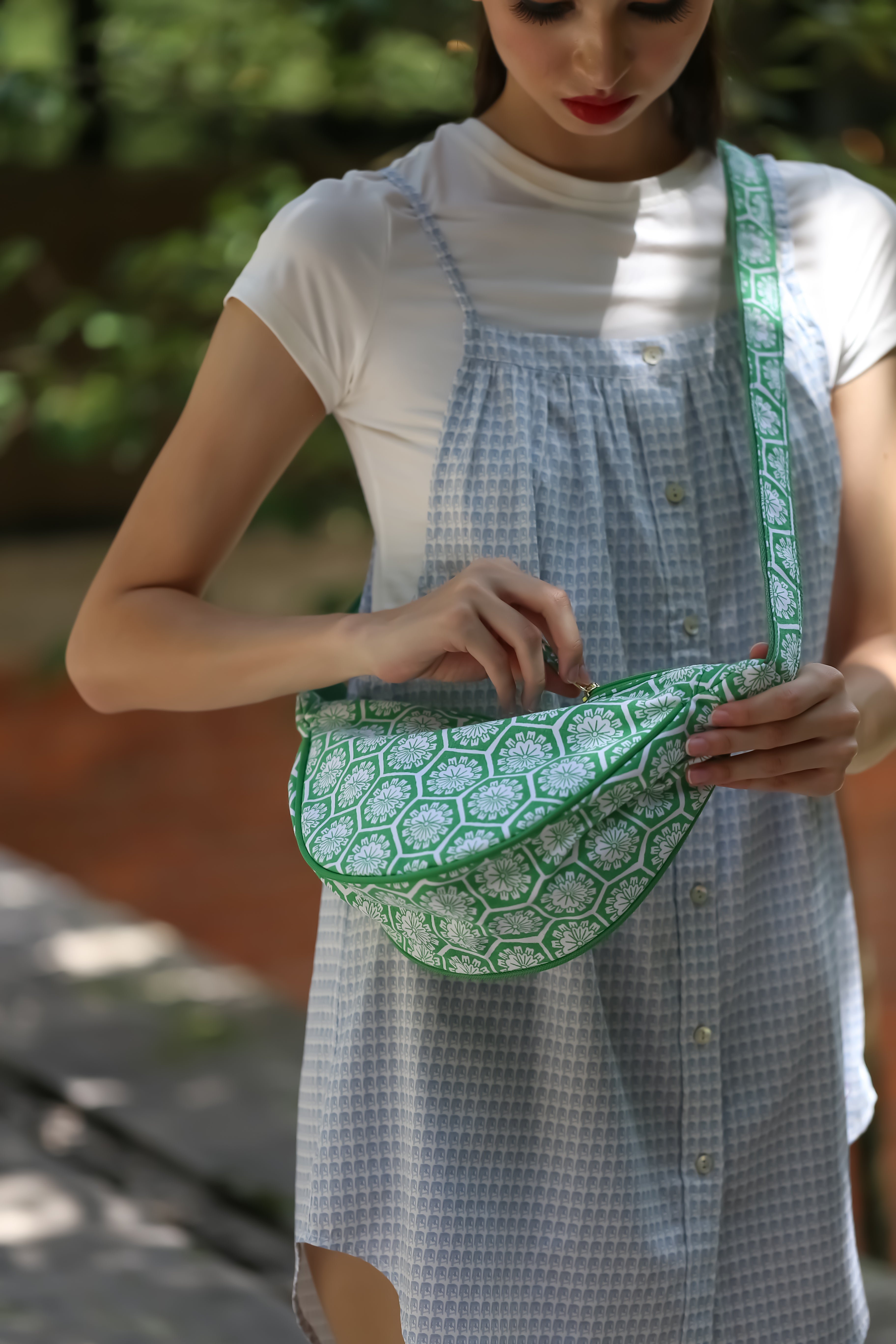 Half Moon Green