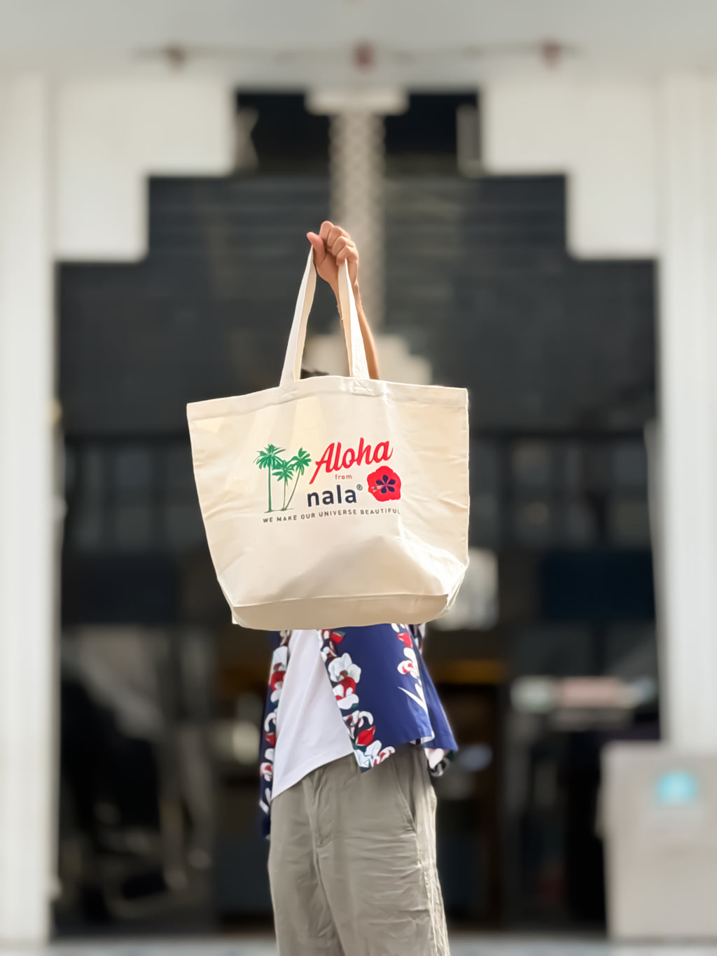 Tote Bag - Aloha