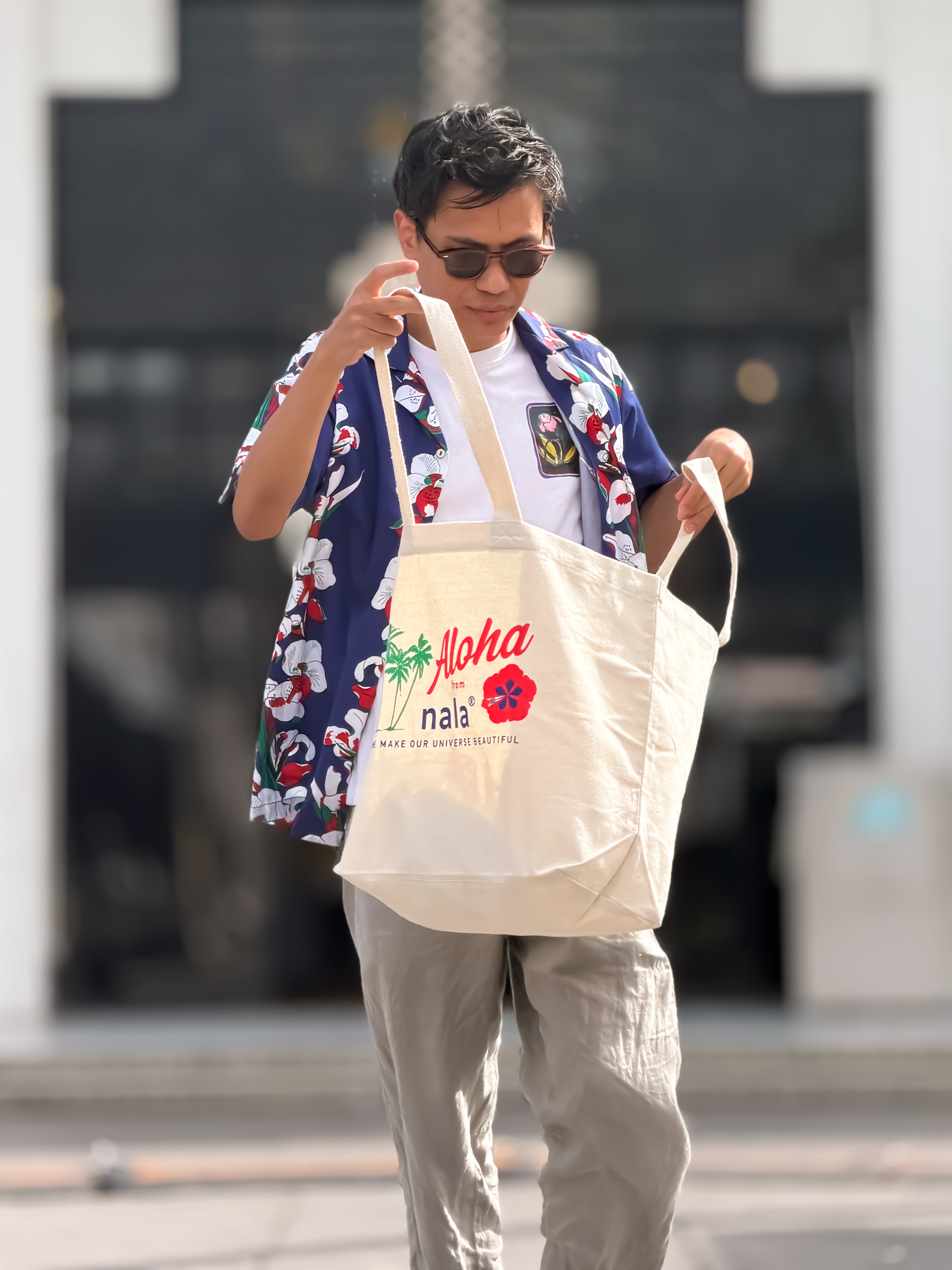 Asian-inspired Pattern Design Women's Bags | Nala Designs