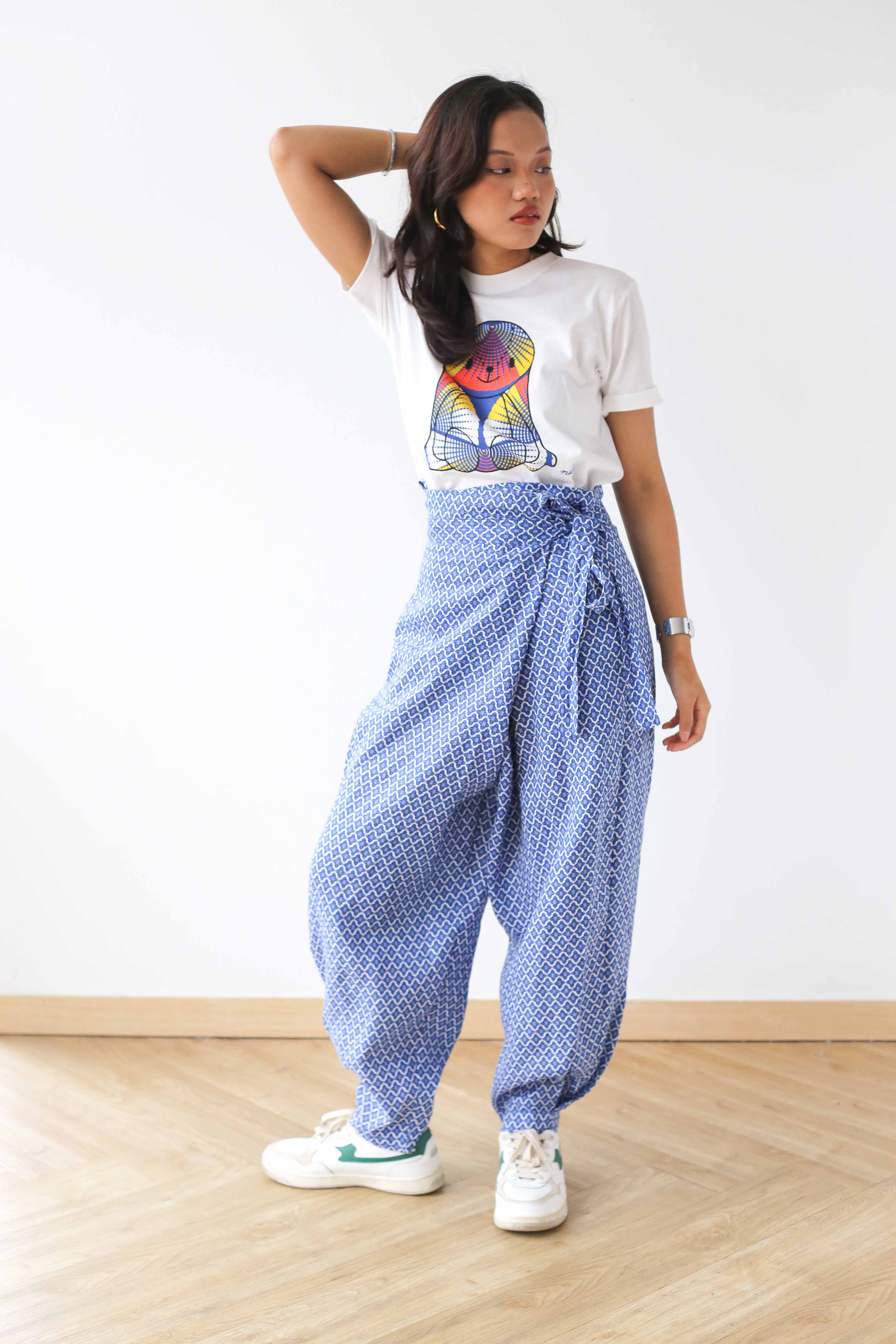 T-shirt Hoppy Budhi Let There be Light