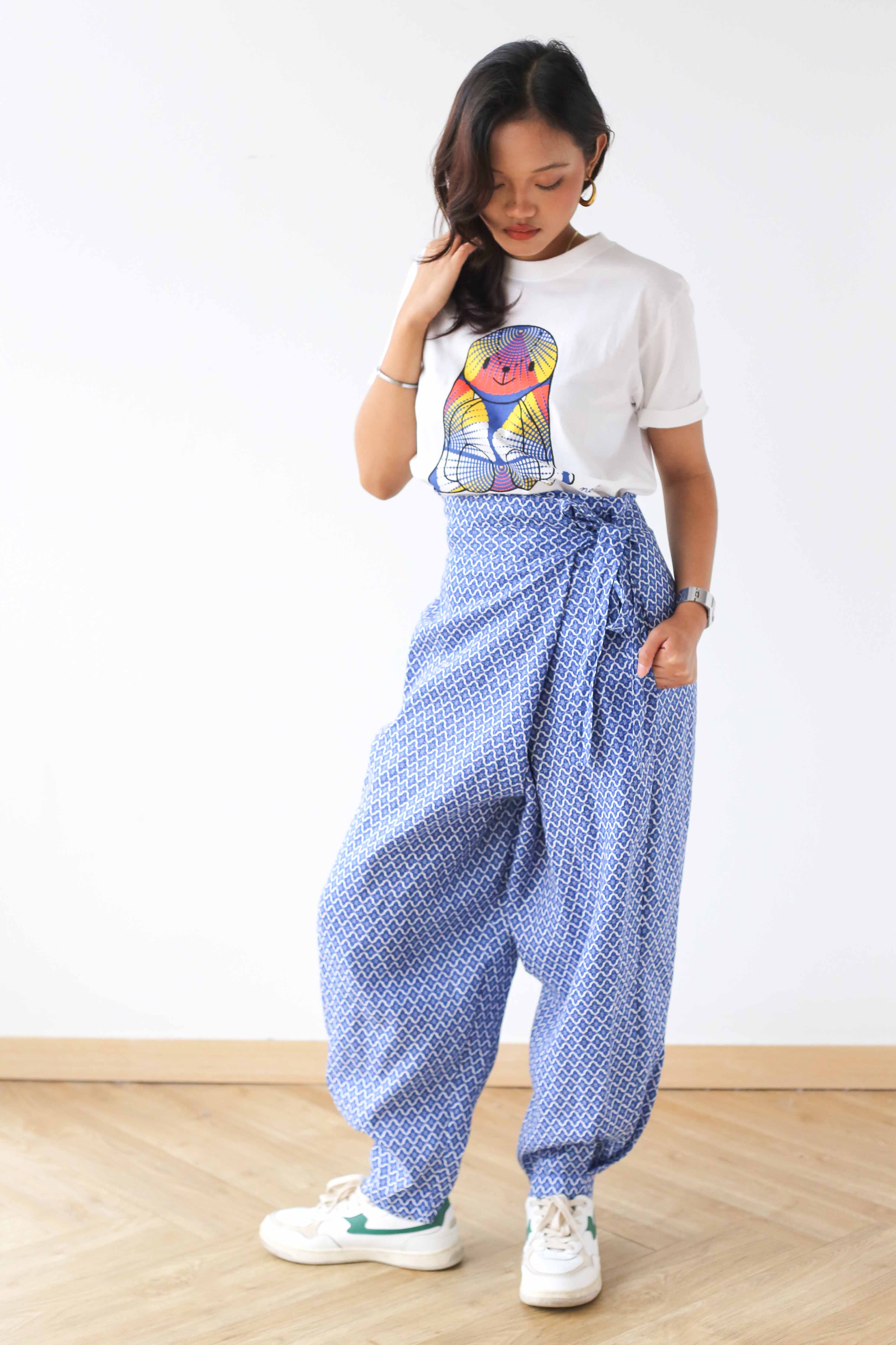 T-shirt Hoppy Budhi Let There be Light