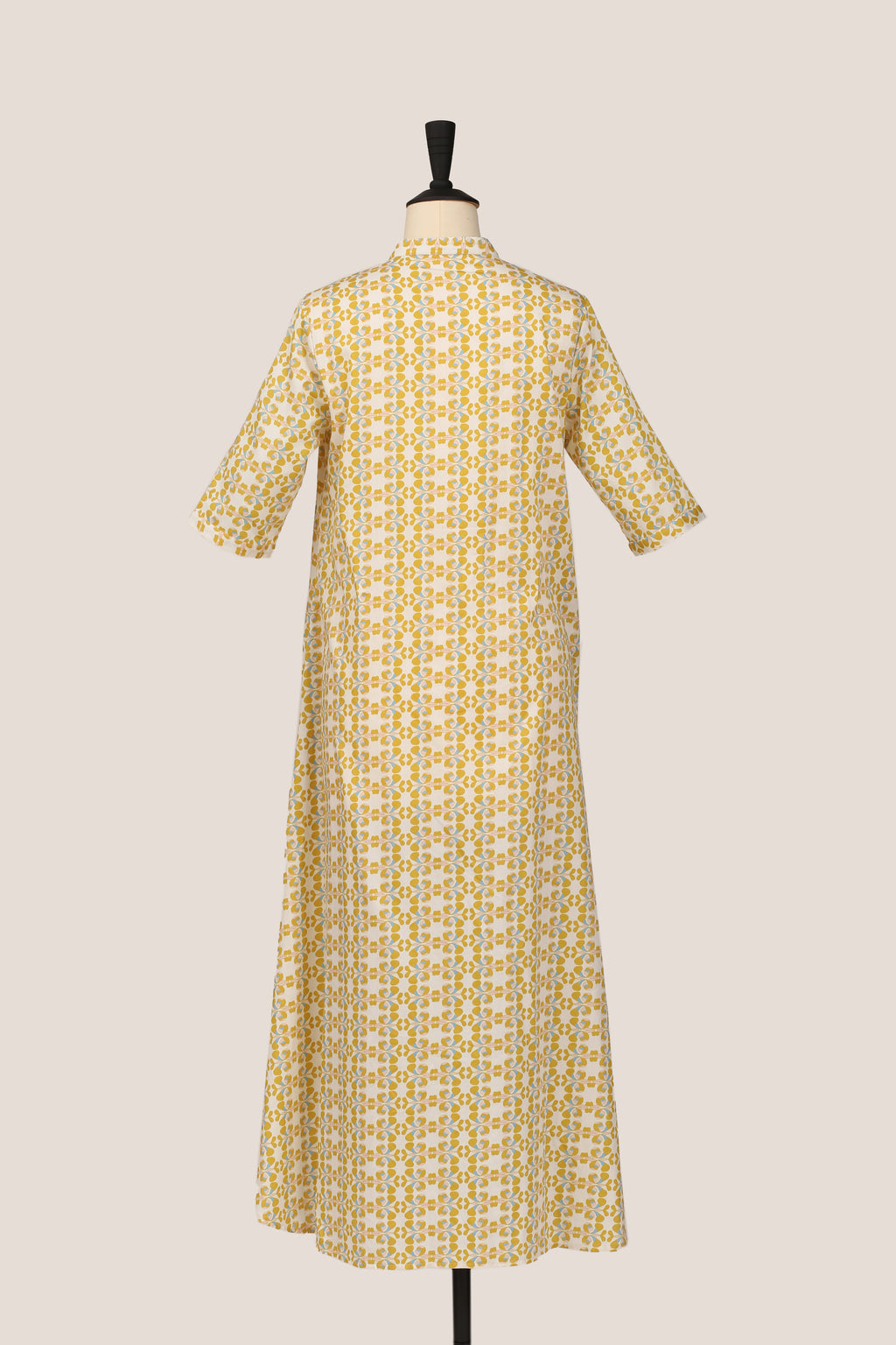 Maxi Dress - Orchid Yellow