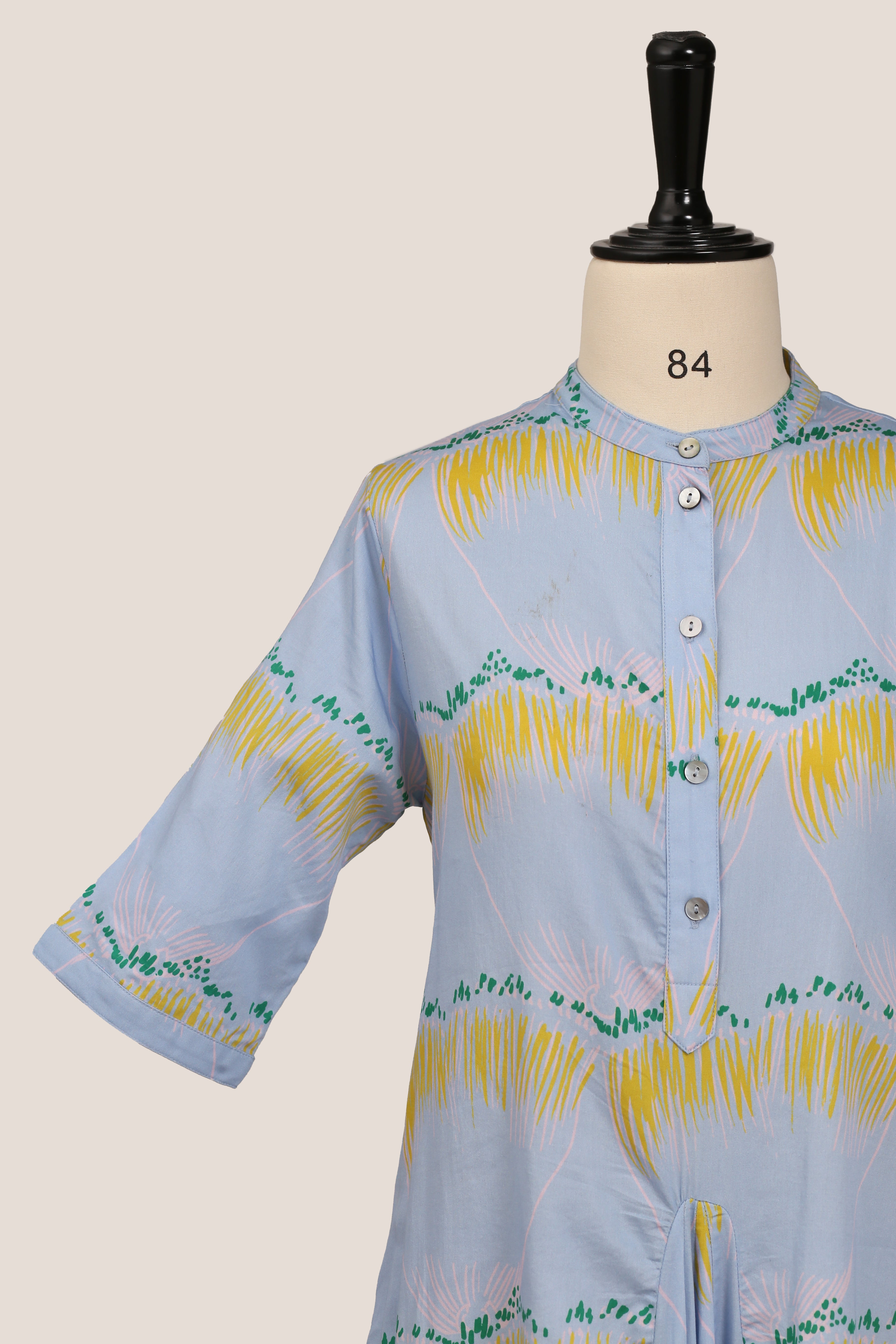 Maxi Dress - Barringtonia