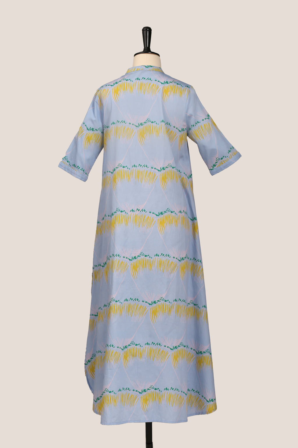 Maxi Dress - Barringtonia