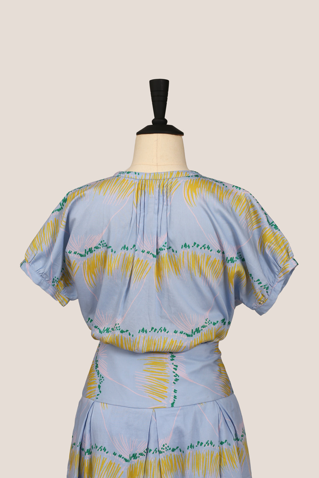 Button Up Shirt - Barringtonia