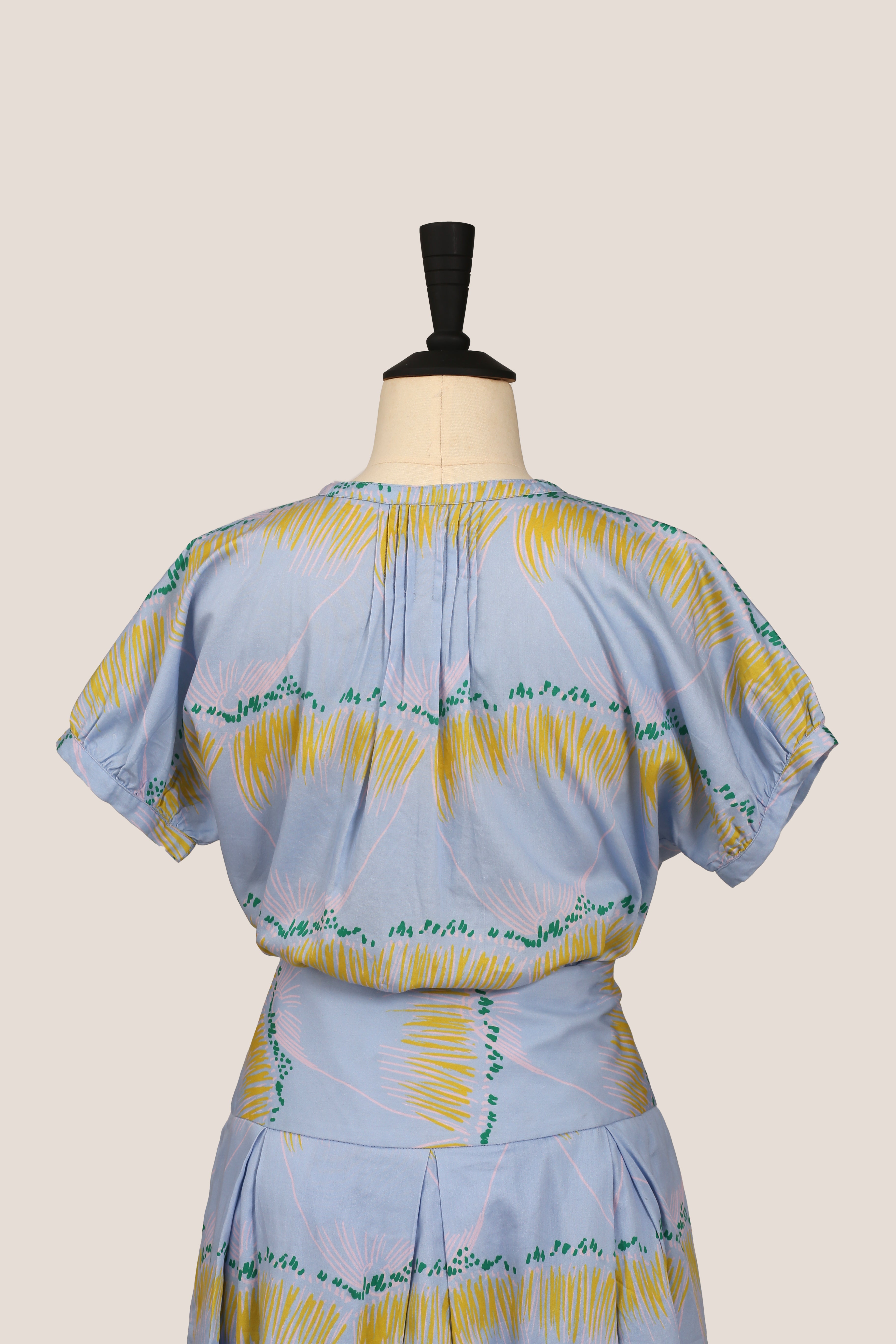 Button Up Shirt - Barringtonia