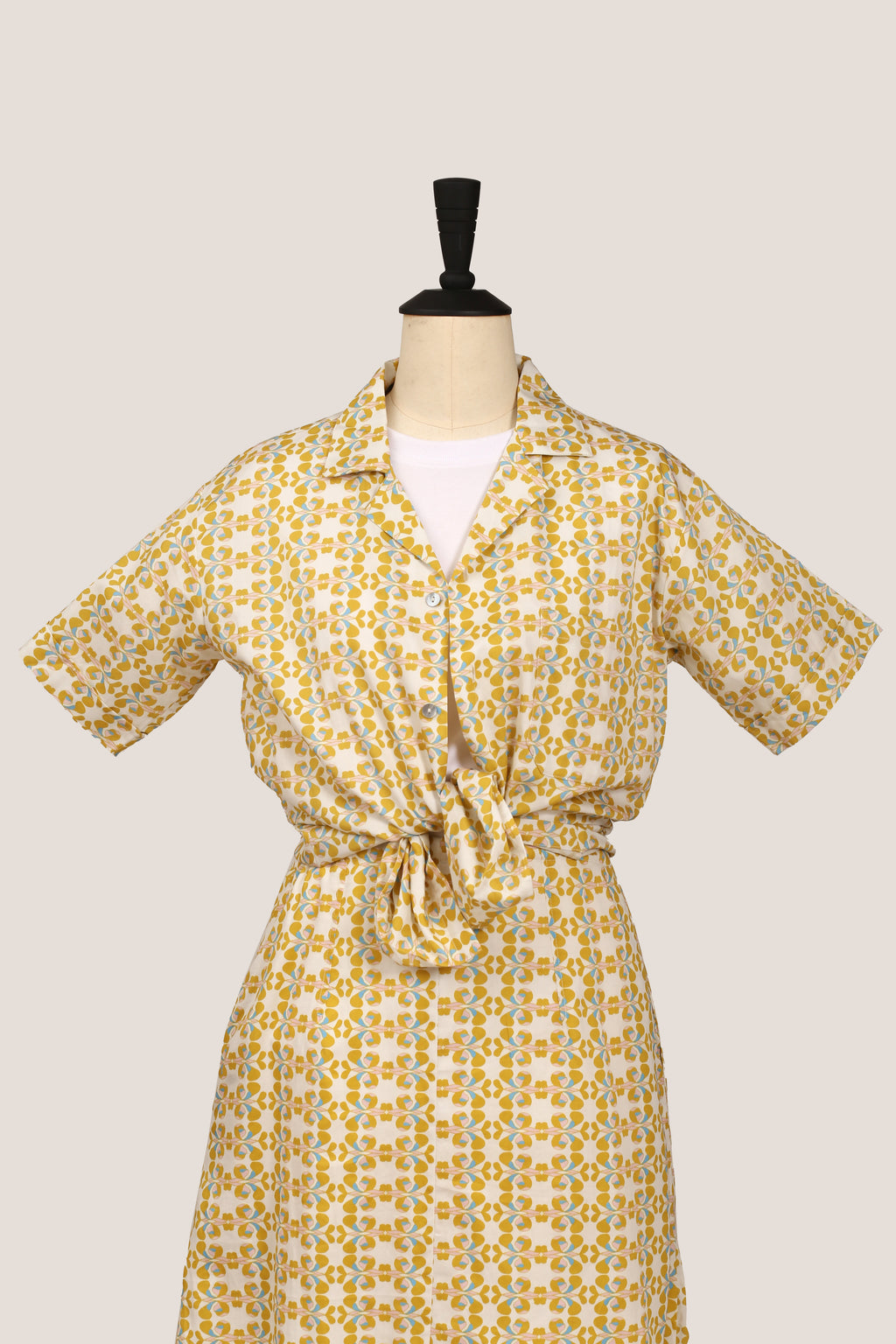 Unisex Shirt - Orchid Yellow