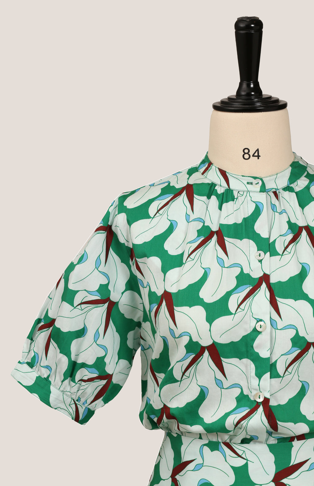 Daniela Top - Canna Lily