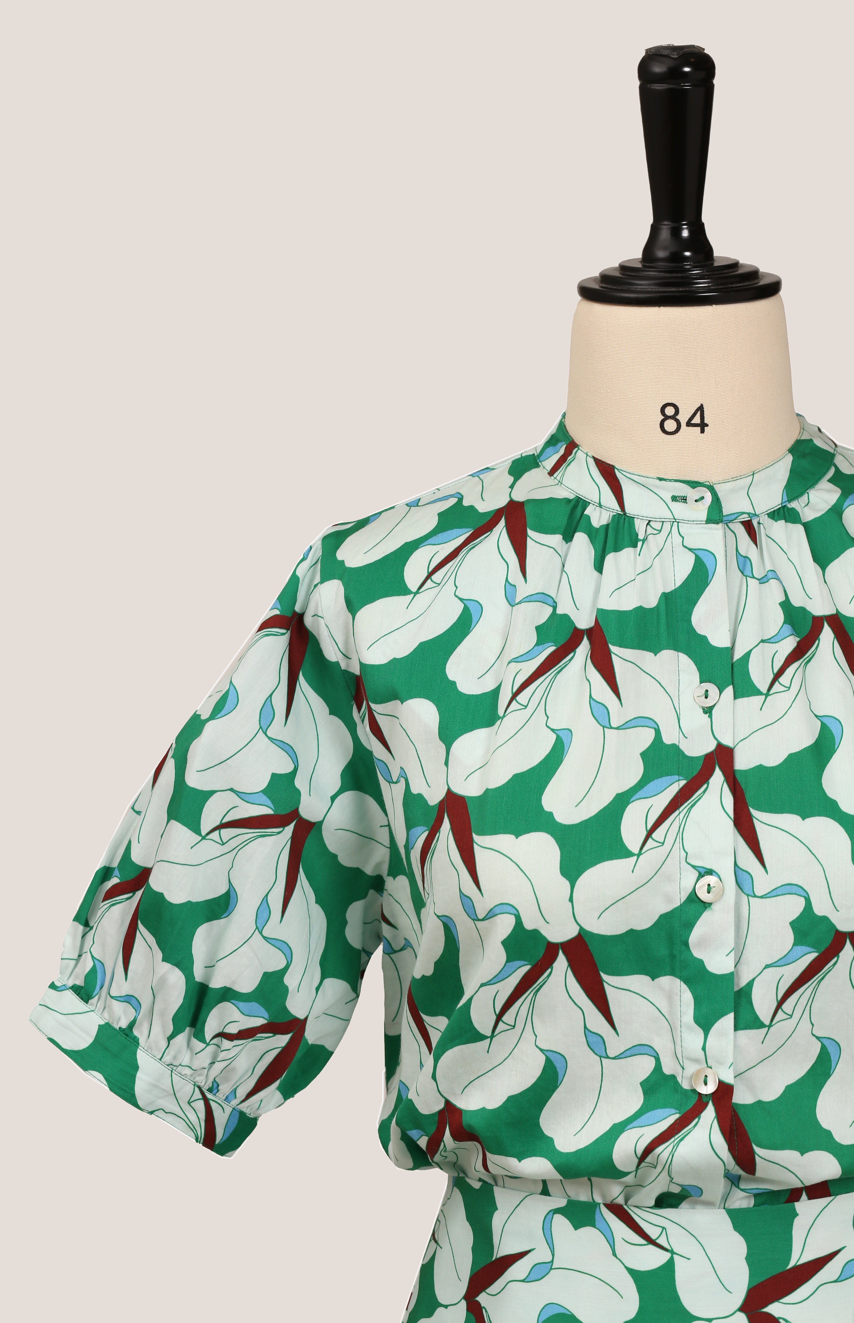 Daniela Top - Canna Lily