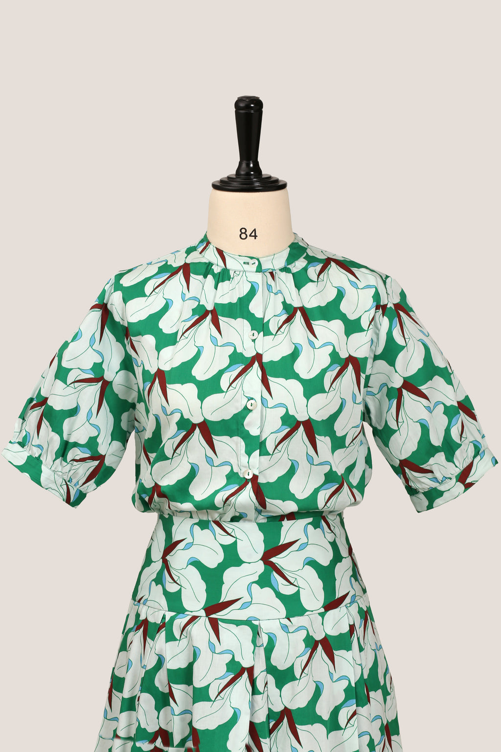 Daniela Top - Canna Lily